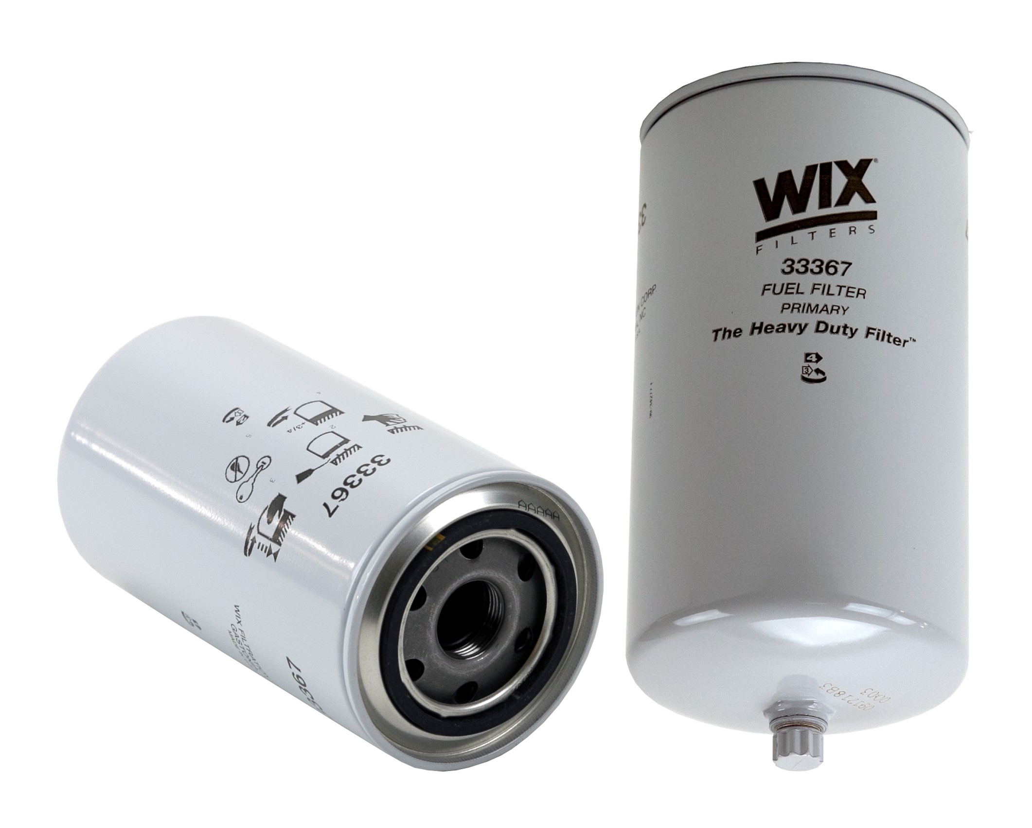 WIX Fuel Filter 33367