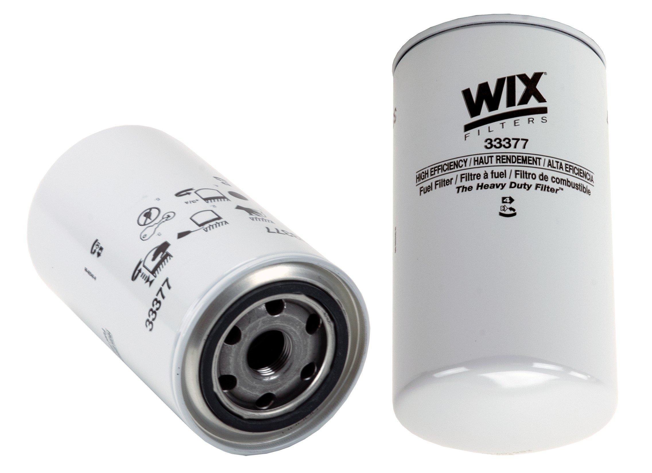 WIX Fuel Filter 33377