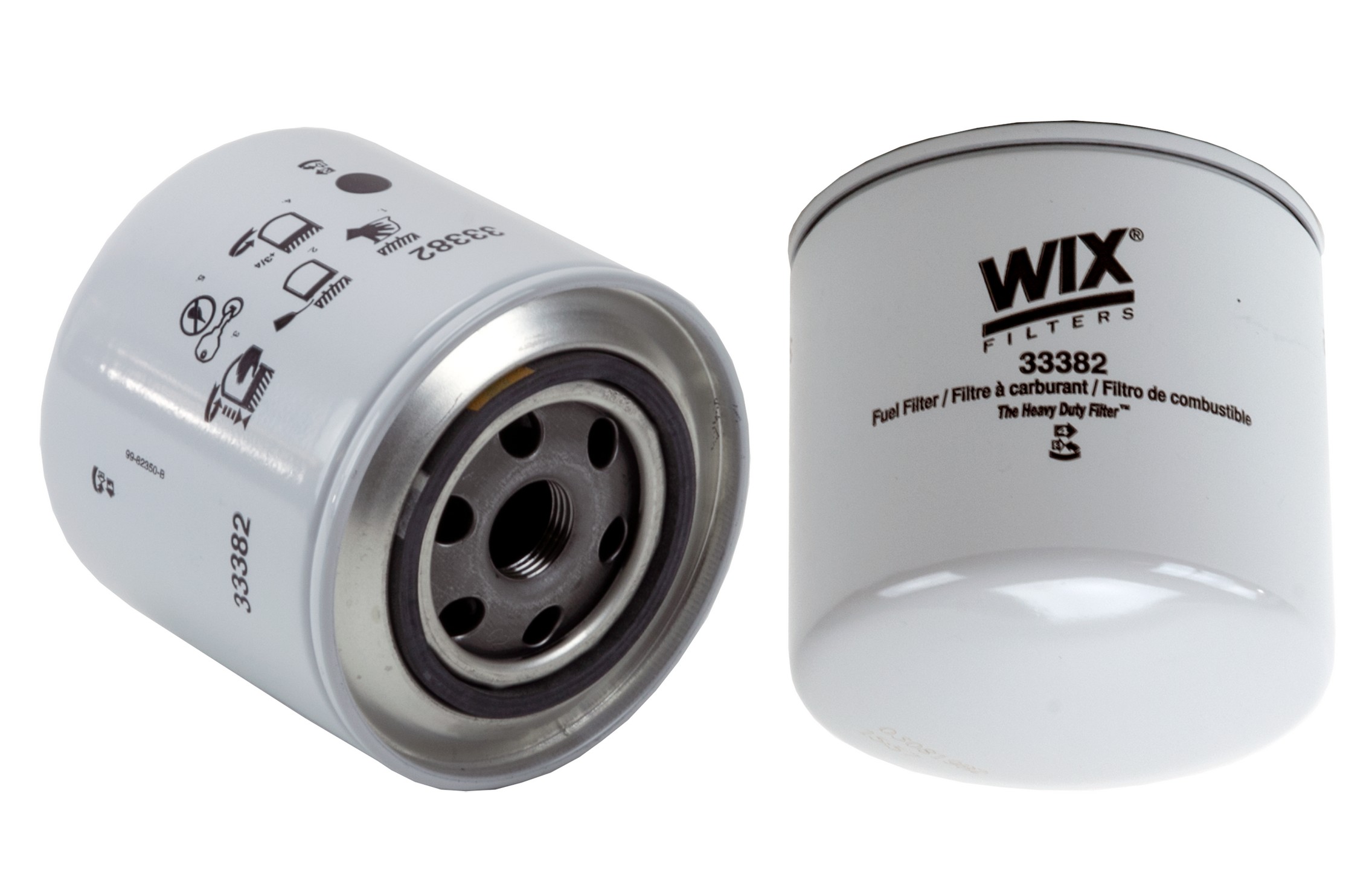 WIX Fuel Filter 33382
