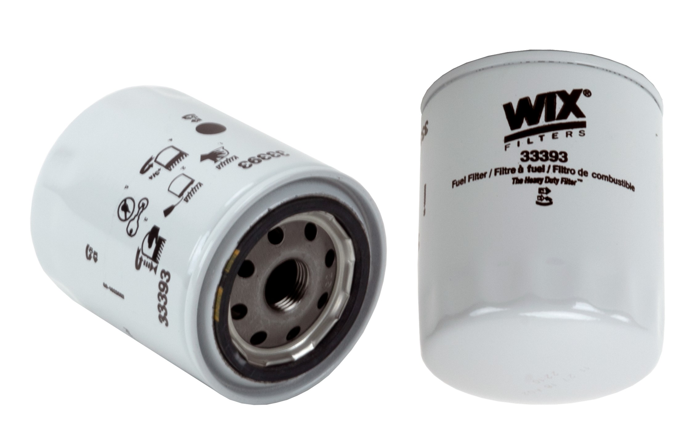 WIX Fuel Filter 33393