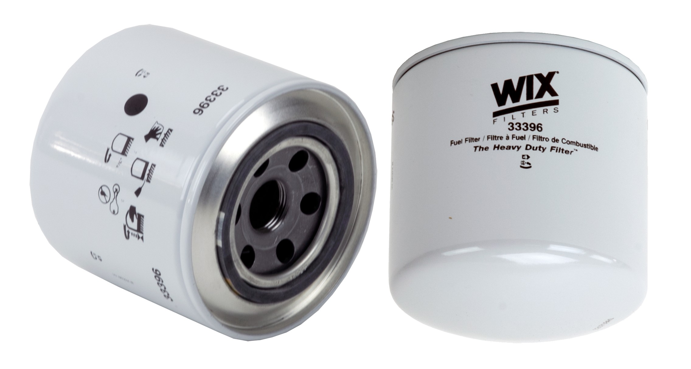 WIX Fuel Filter 33396