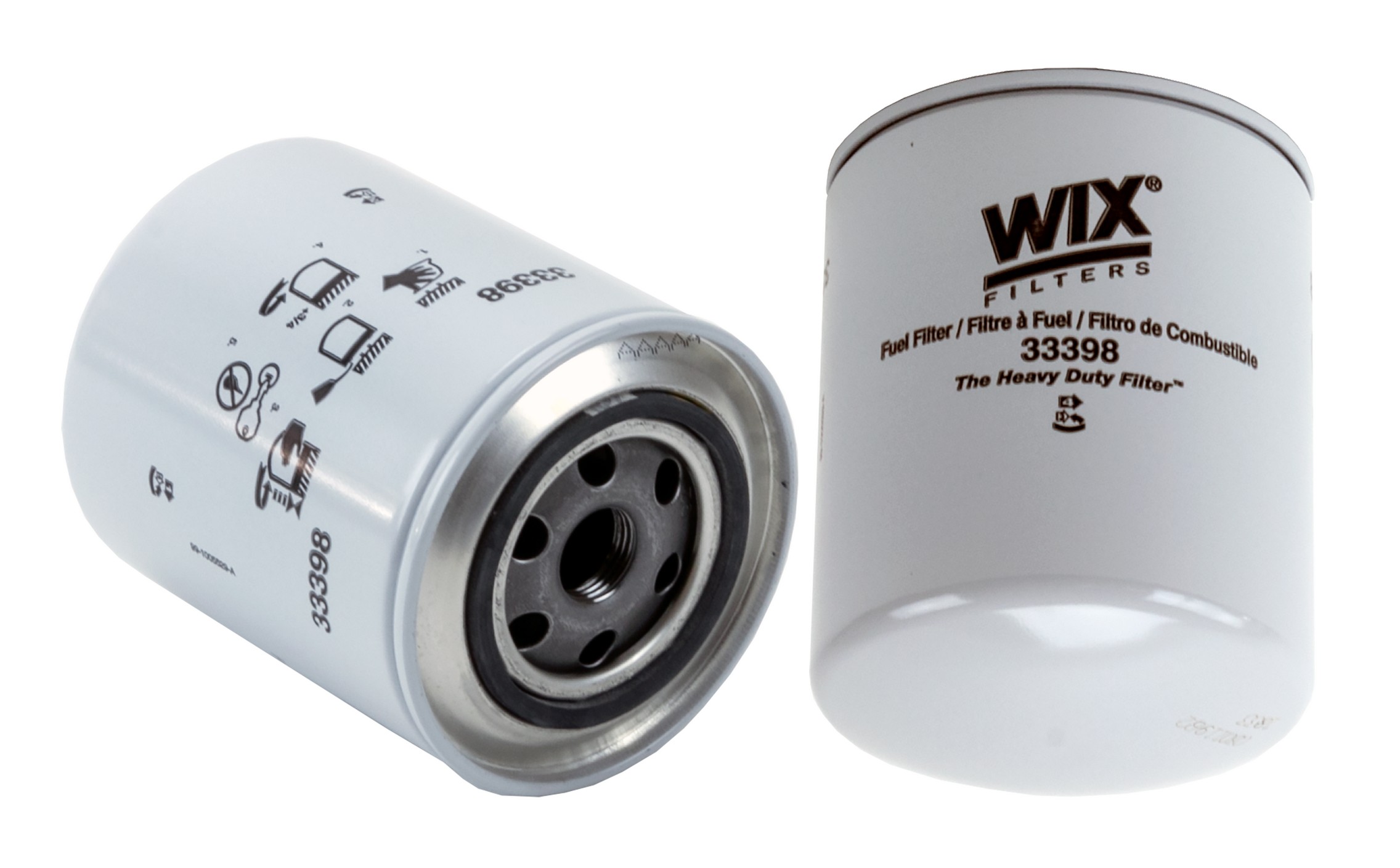 WIX Fuel Filter 33398