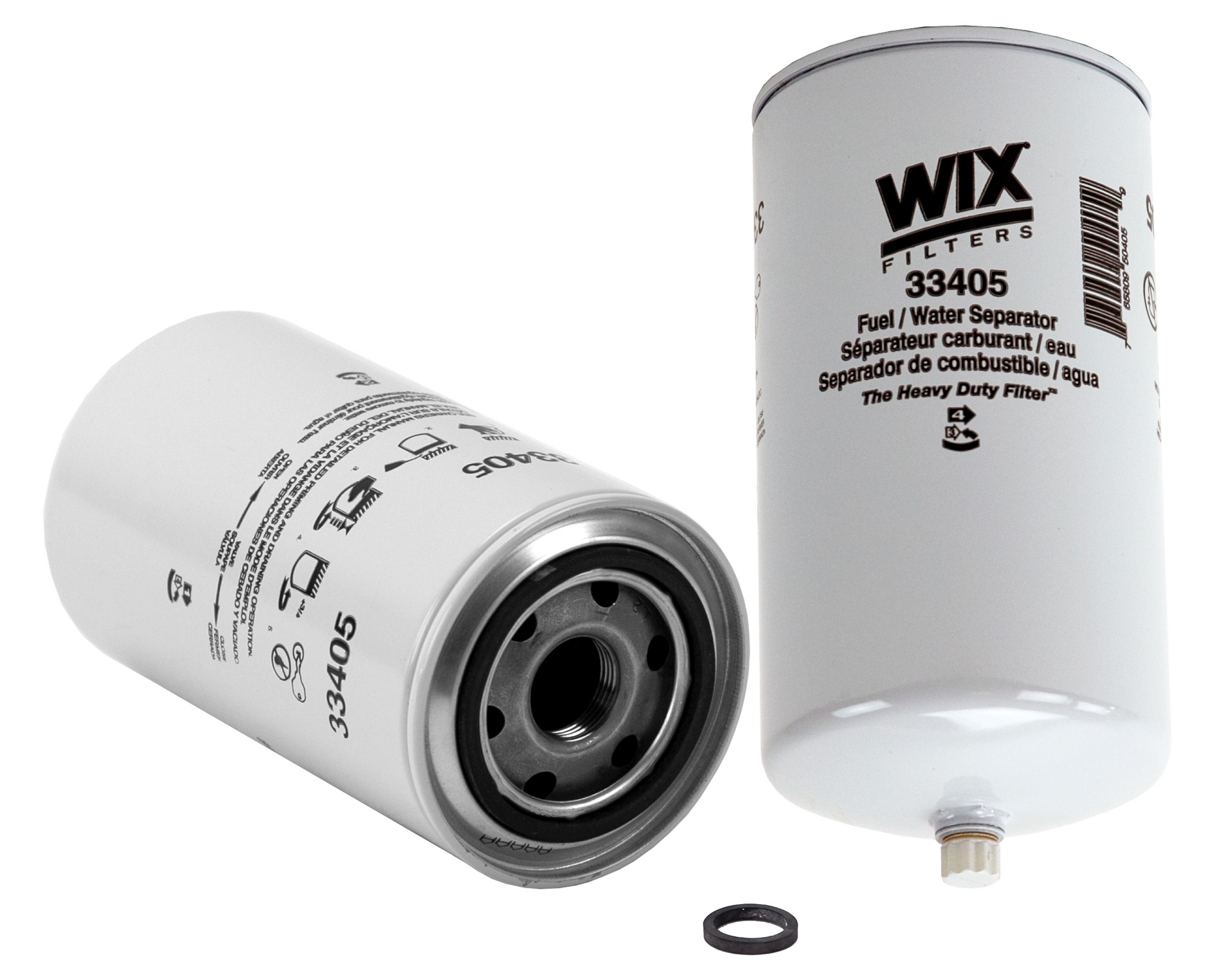WIX Fuel Filter 33405