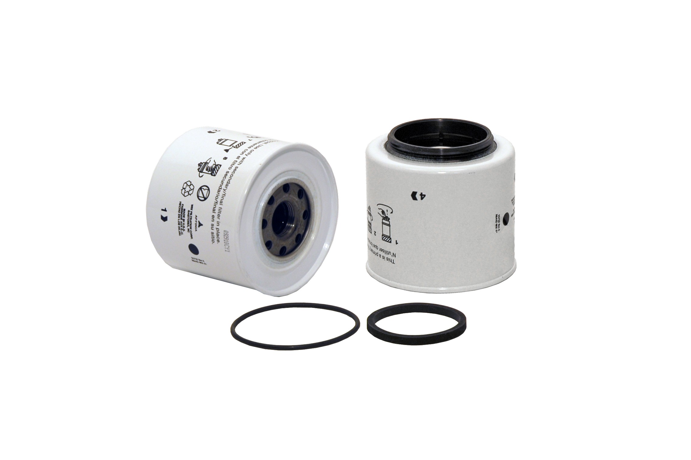 WIX Fuel Filter 33413
