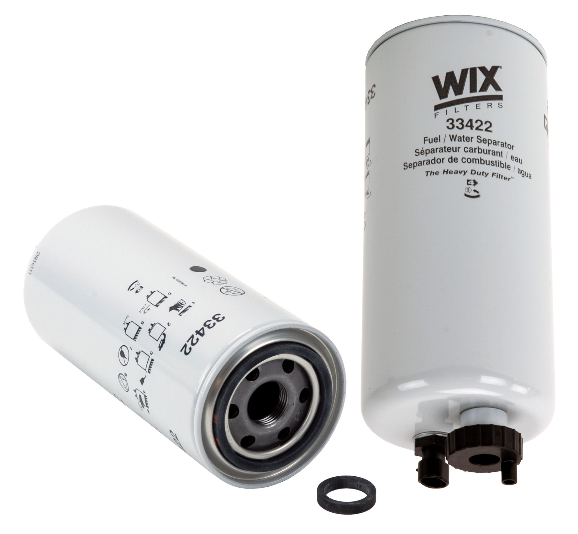 WIX Fuel Filter 33422