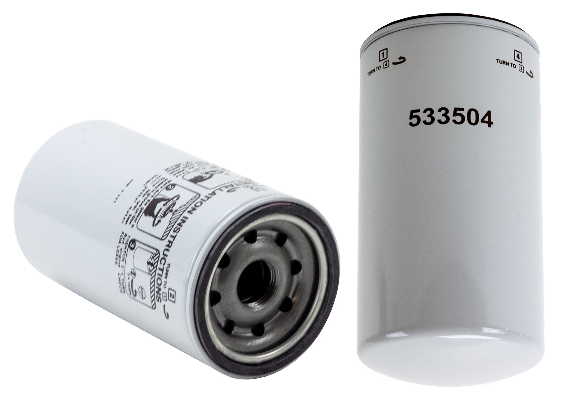 WIX Fuel Filter 33504