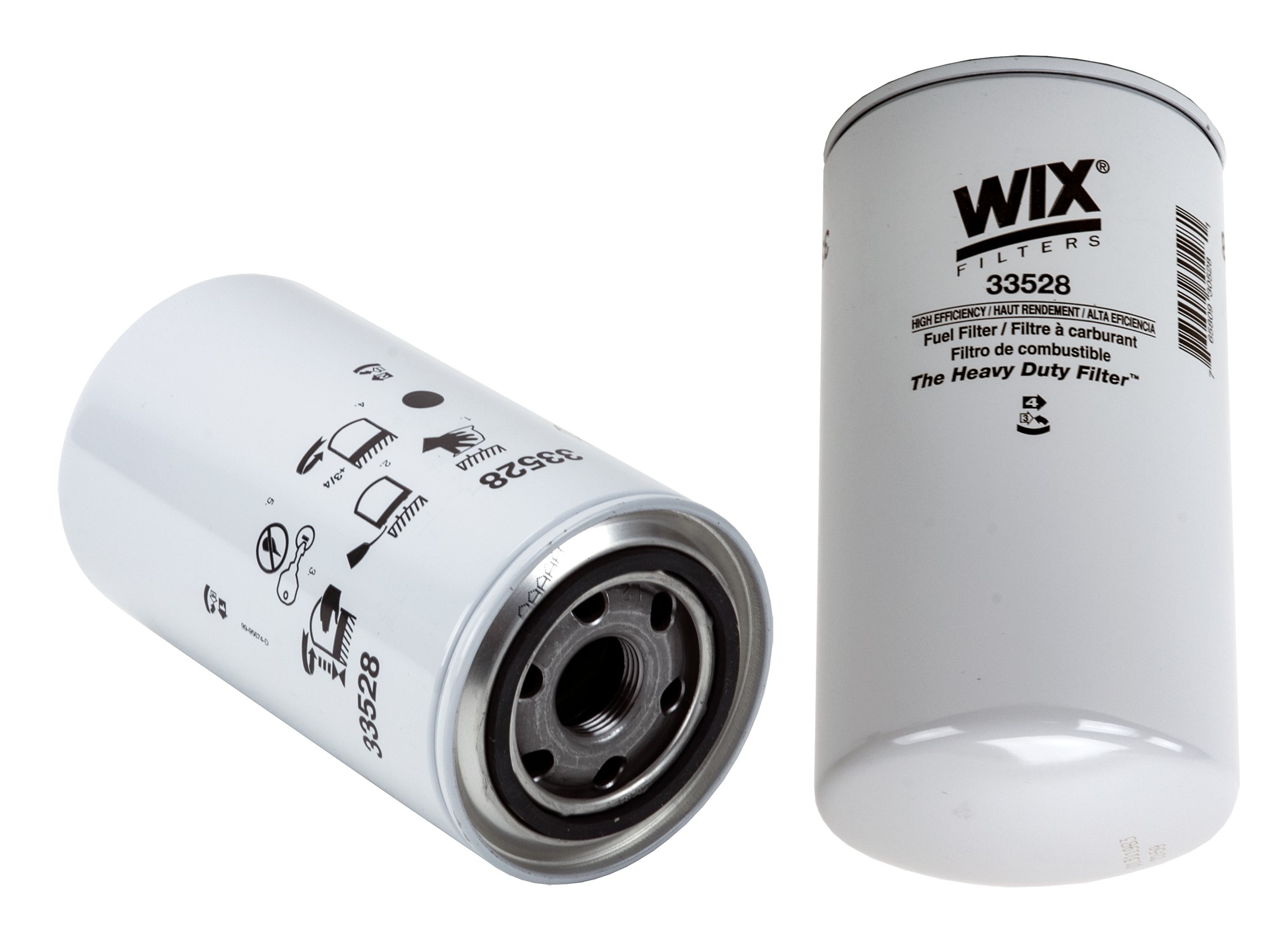 WIX Fuel Filter 33528