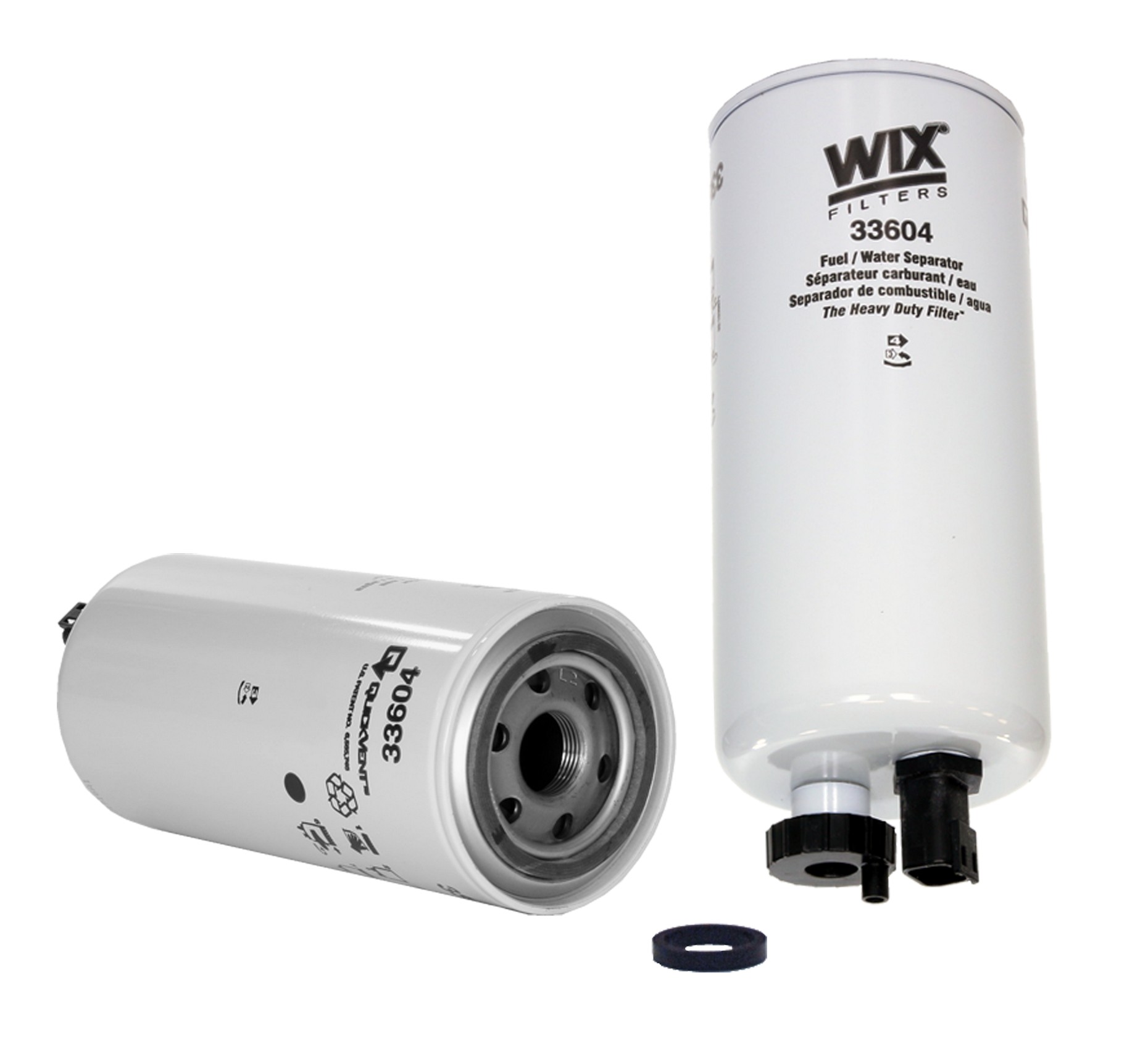 WIX Fuel Filter 33604