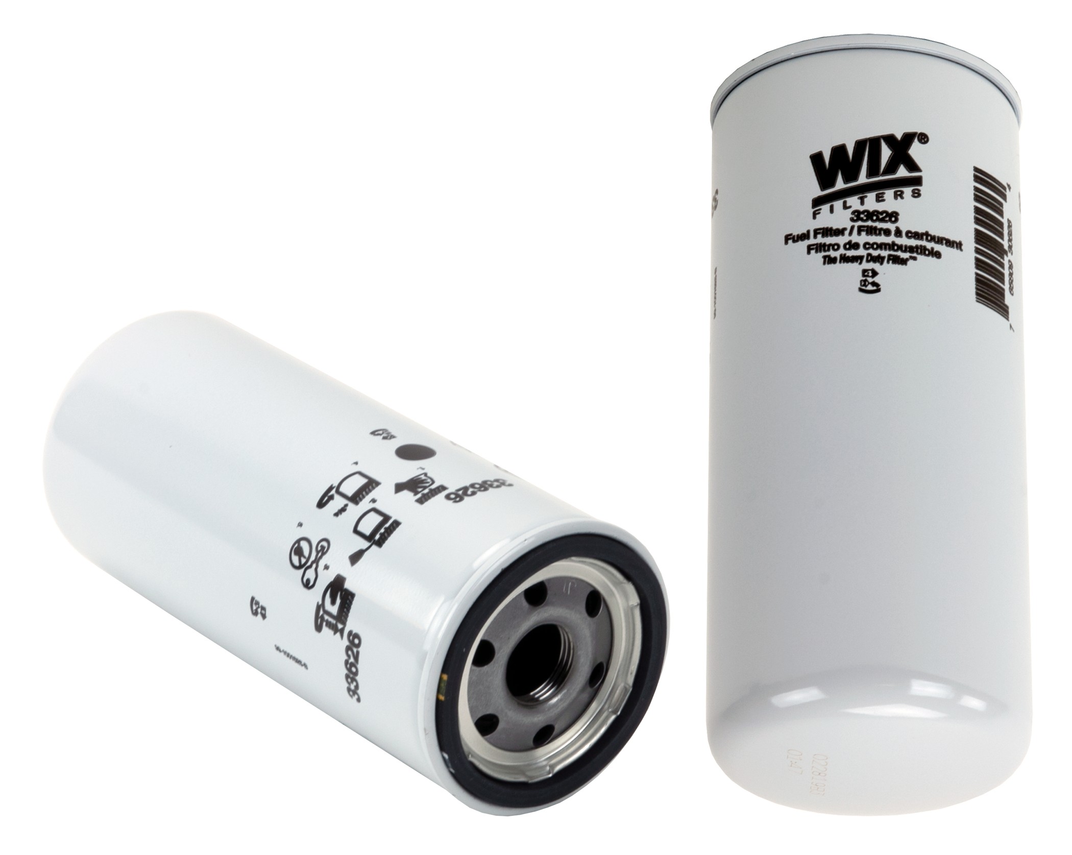 WIX Fuel Filter 33626