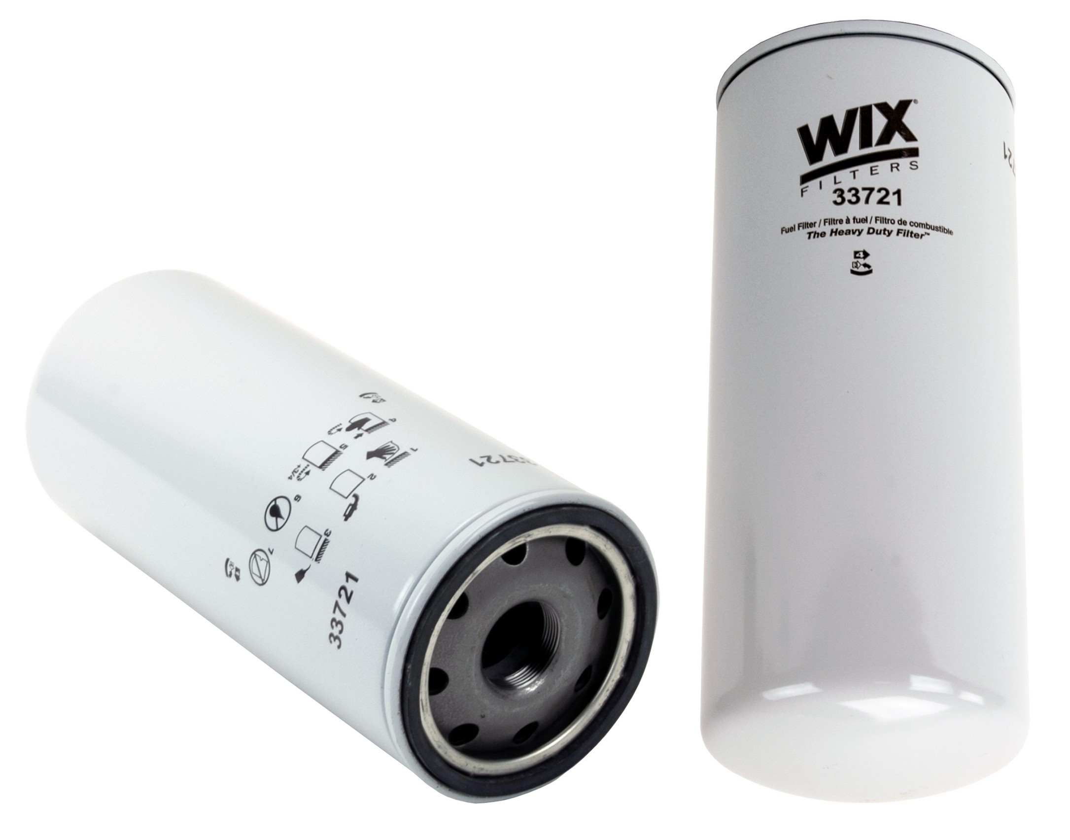 WIX Fuel Filter 33721