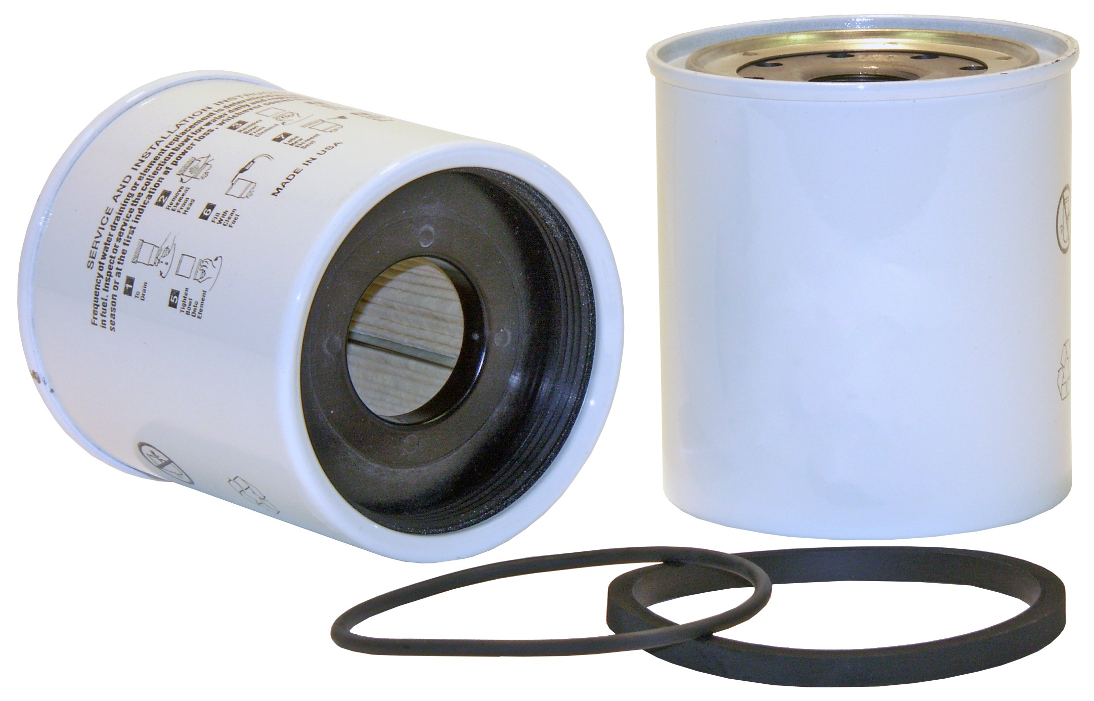WIX Fuel Filter 33736