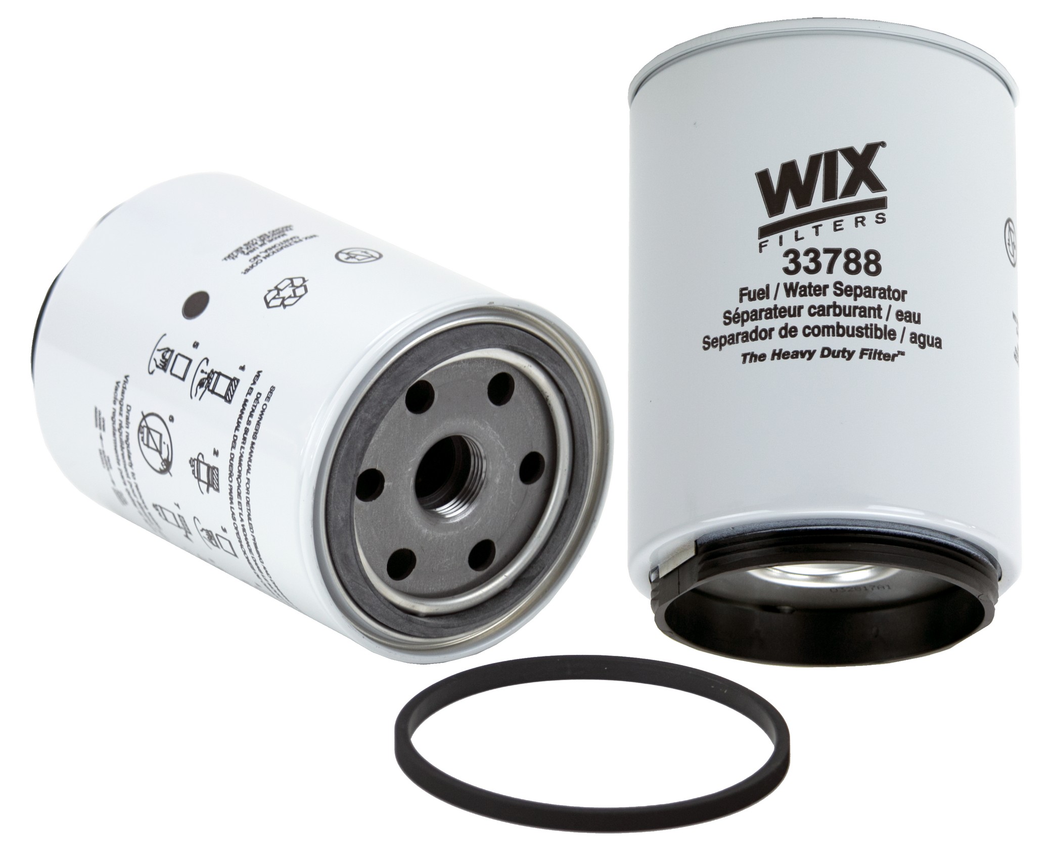 WIX Fuel Filter 33788