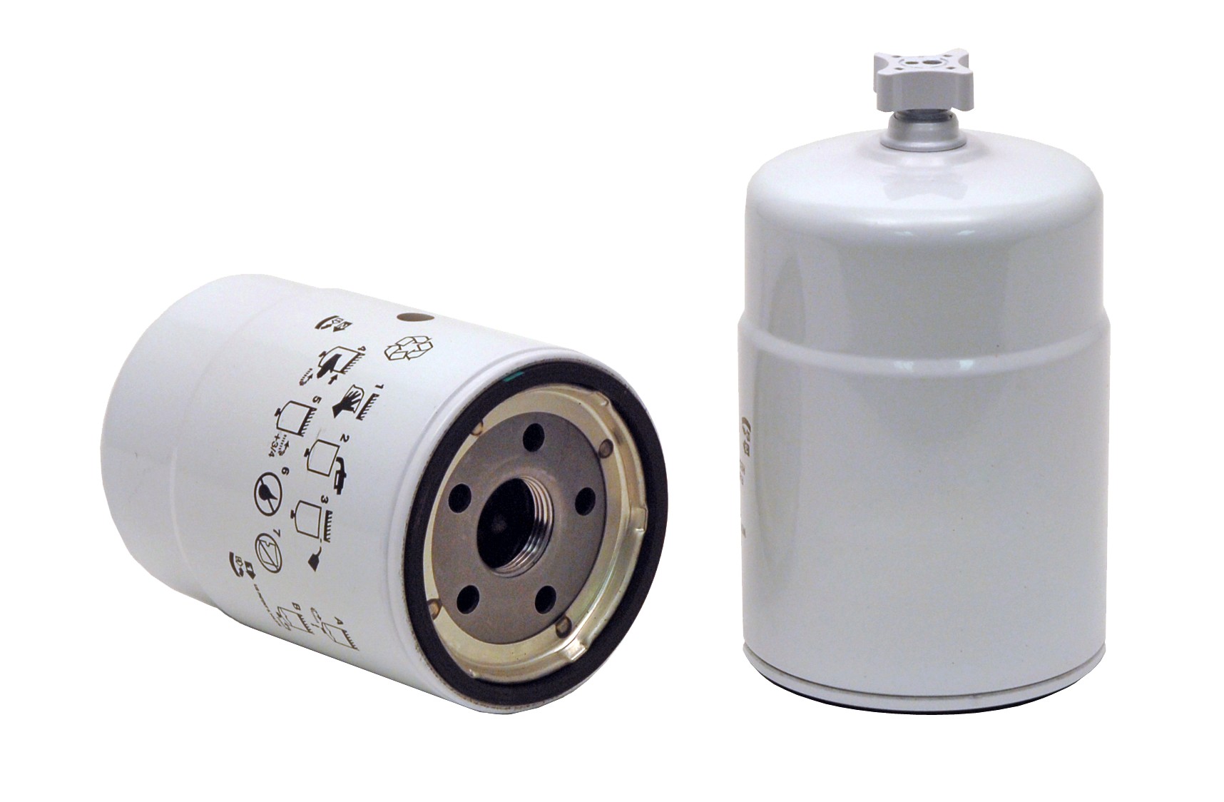 WIX Fuel Filter 33806