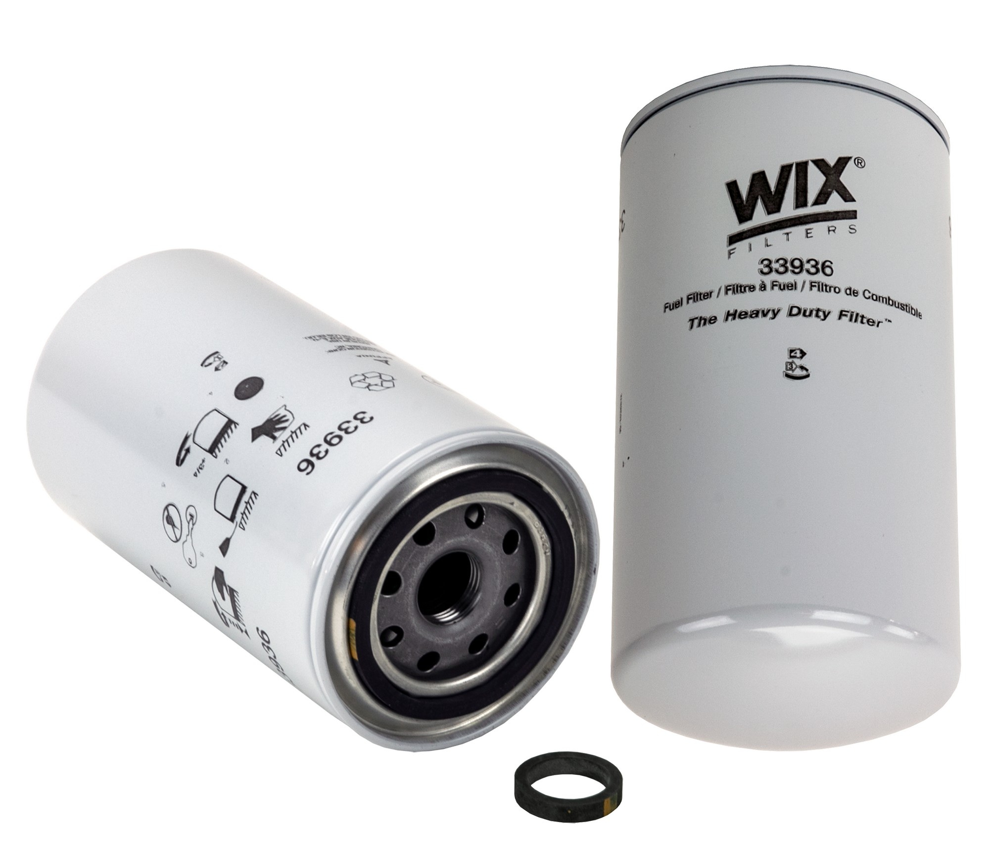 WIX Fuel Filter 33936