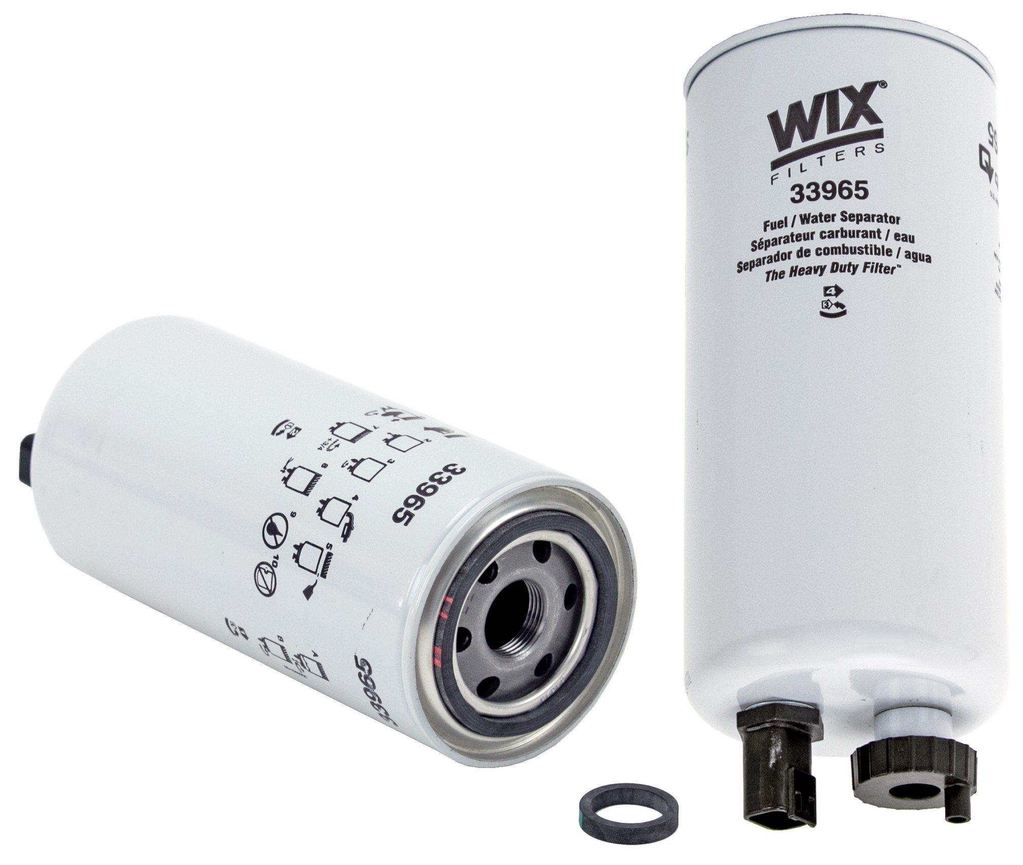 WIX Fuel Filter 33965