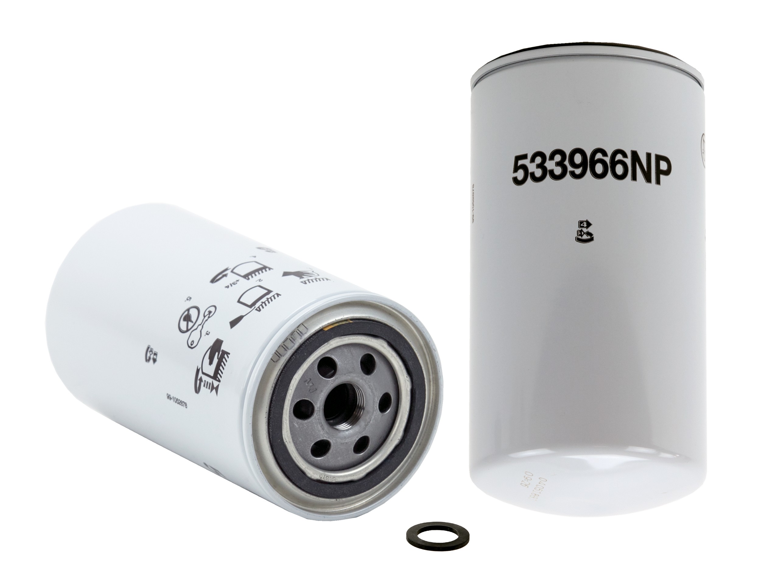 WIX Fuel Filter 33966NP