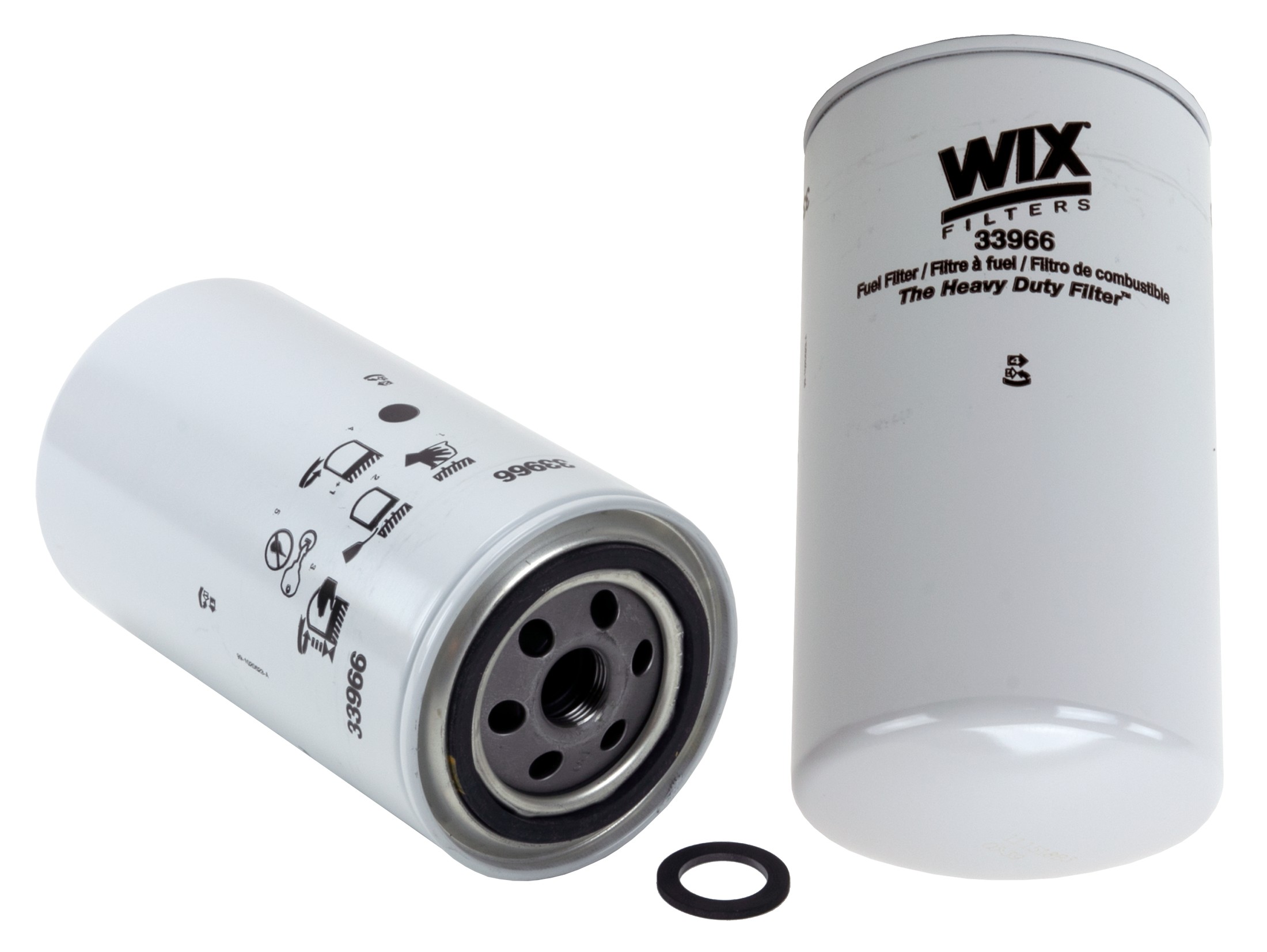 WIX Fuel Filter 33966