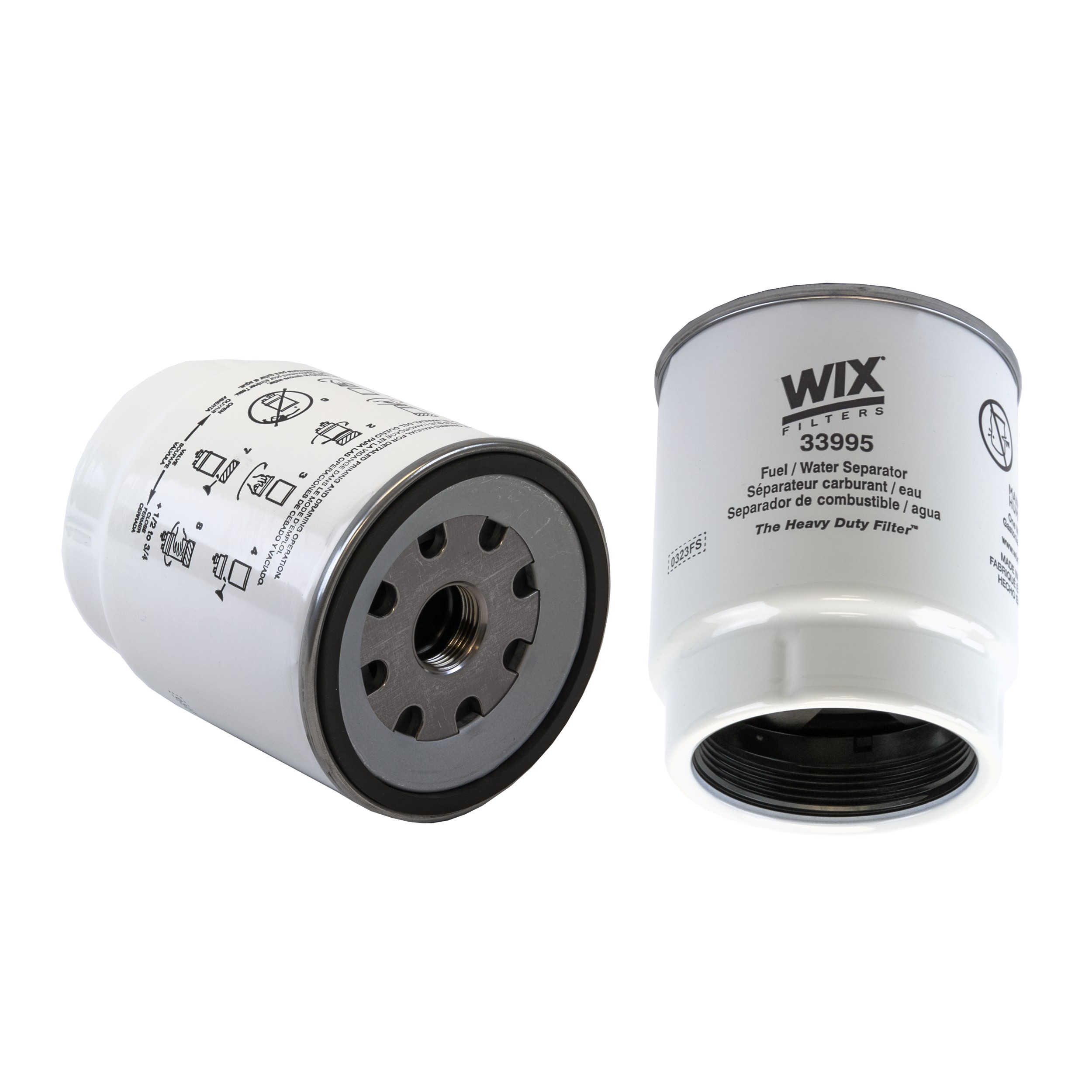 WIX Fuel Filter 33995