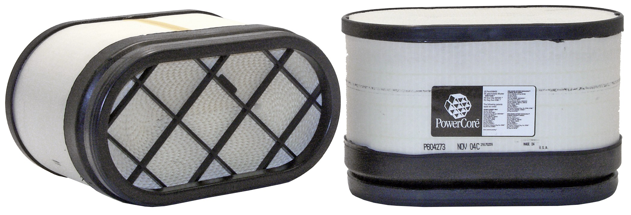 WIX Air Filter 46889