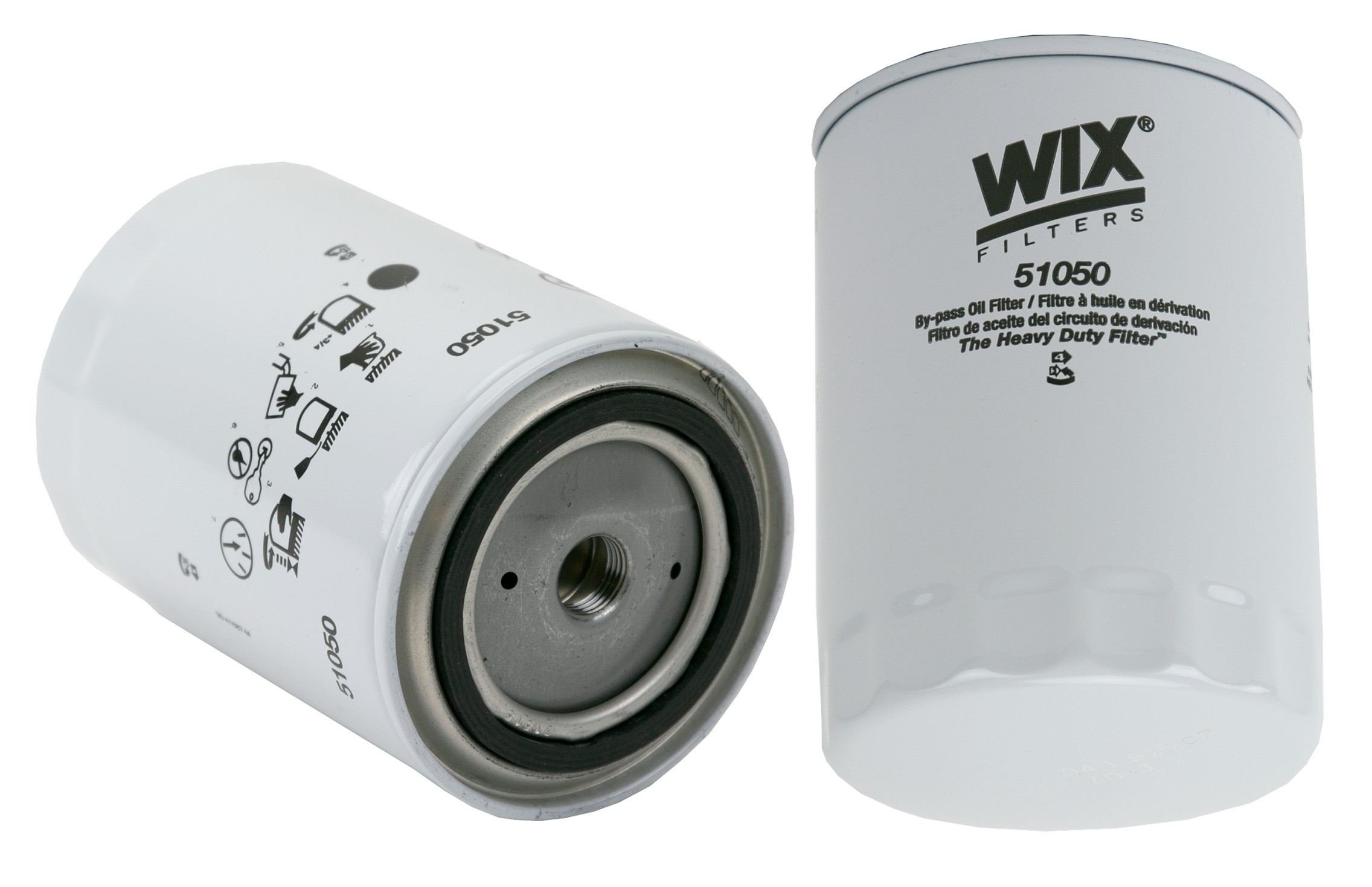 WIX Oil Filter 51050