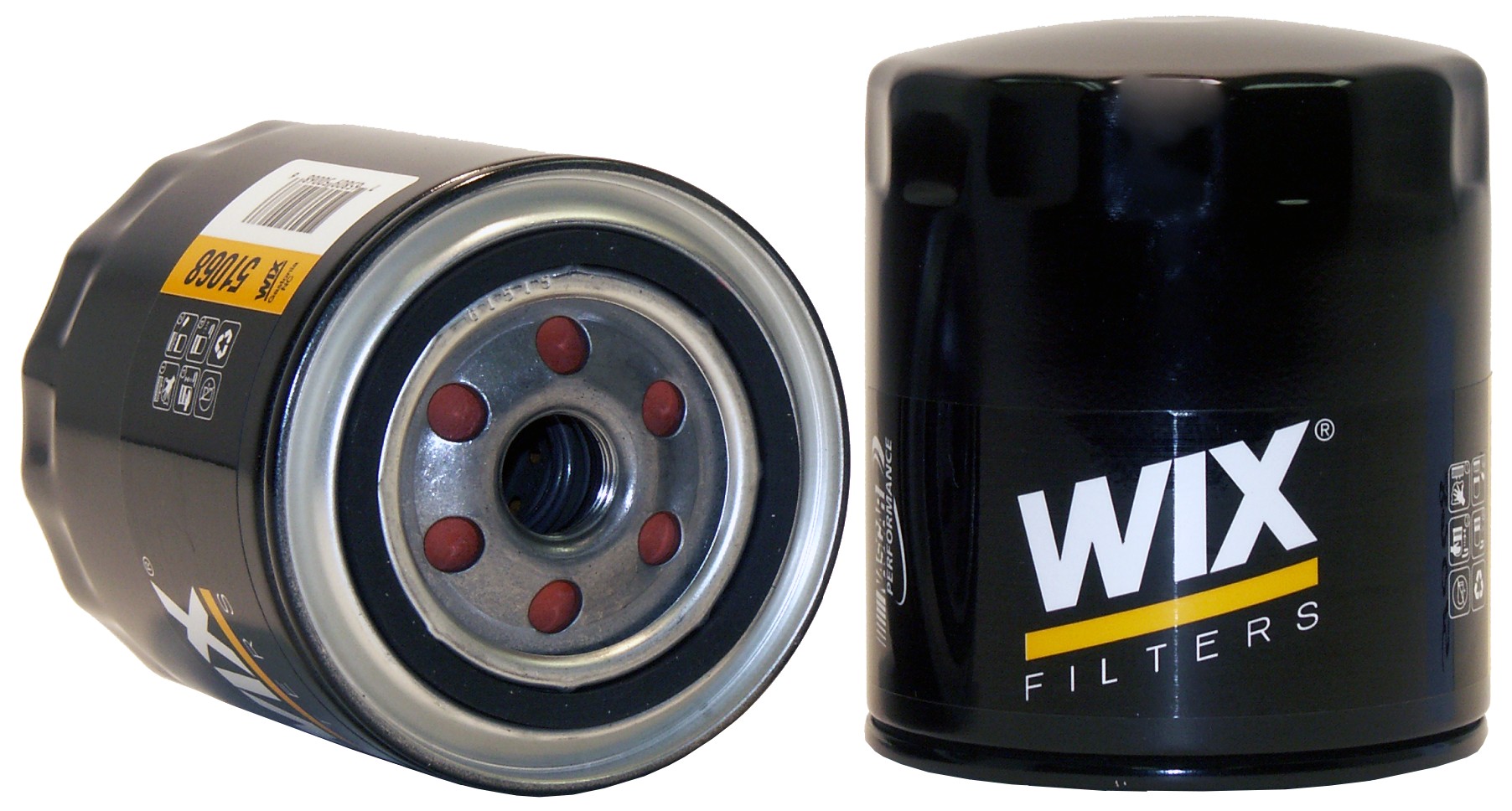 WIX Oil Filter 51068
