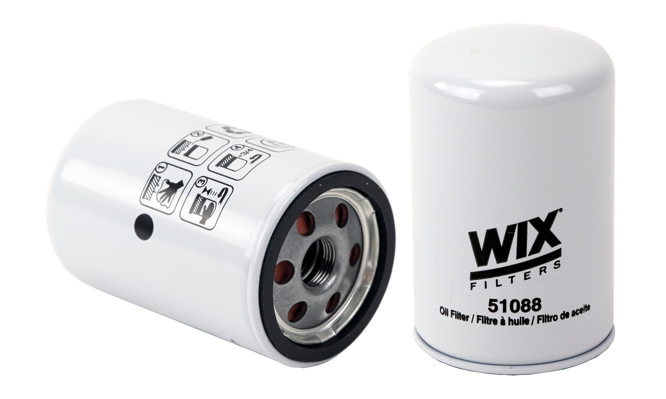 WIX Oil Filter 51088