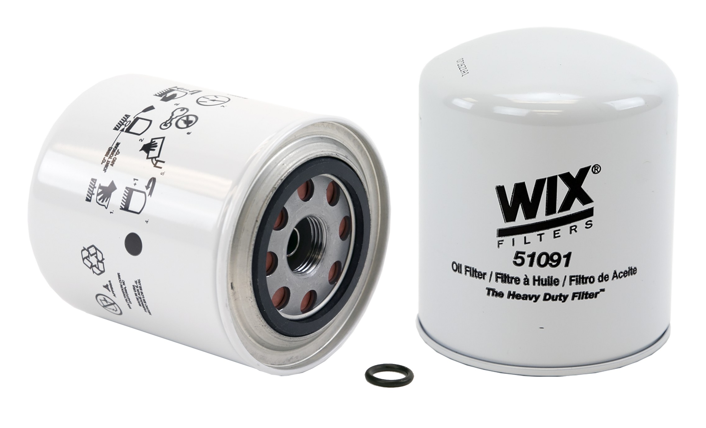 WIX Oil Filter 51091