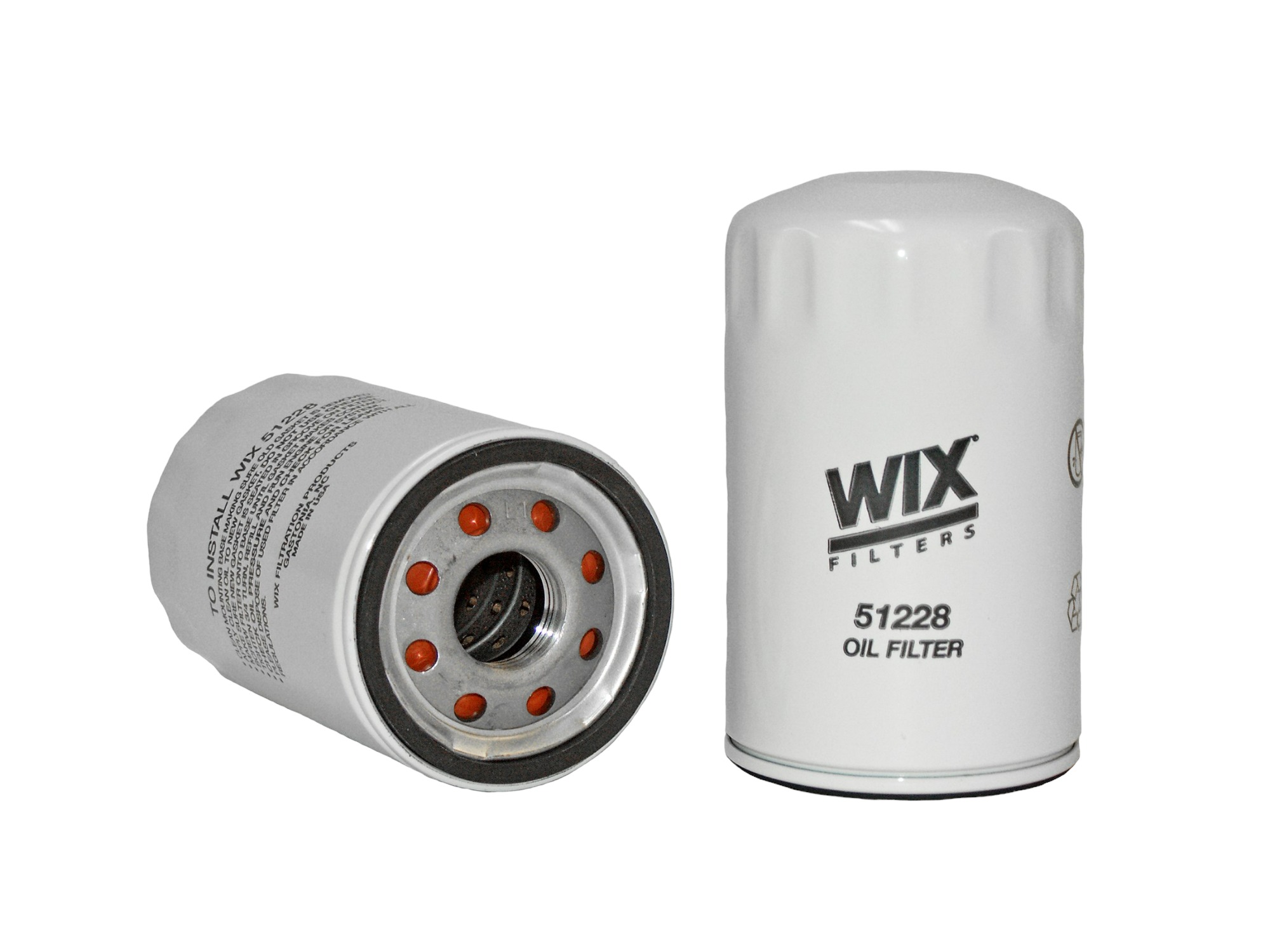 WIX Oil Filter 51228