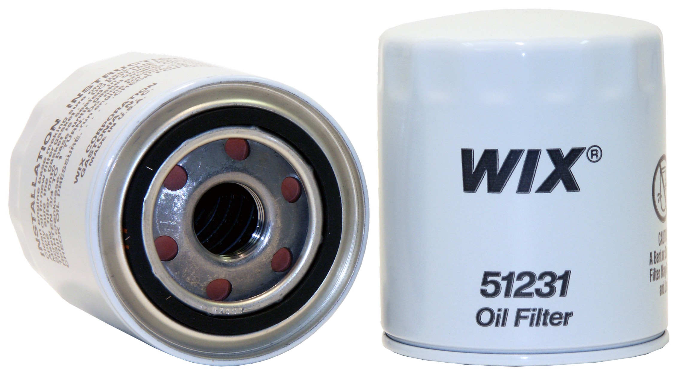 WIX Oil Filter 51231