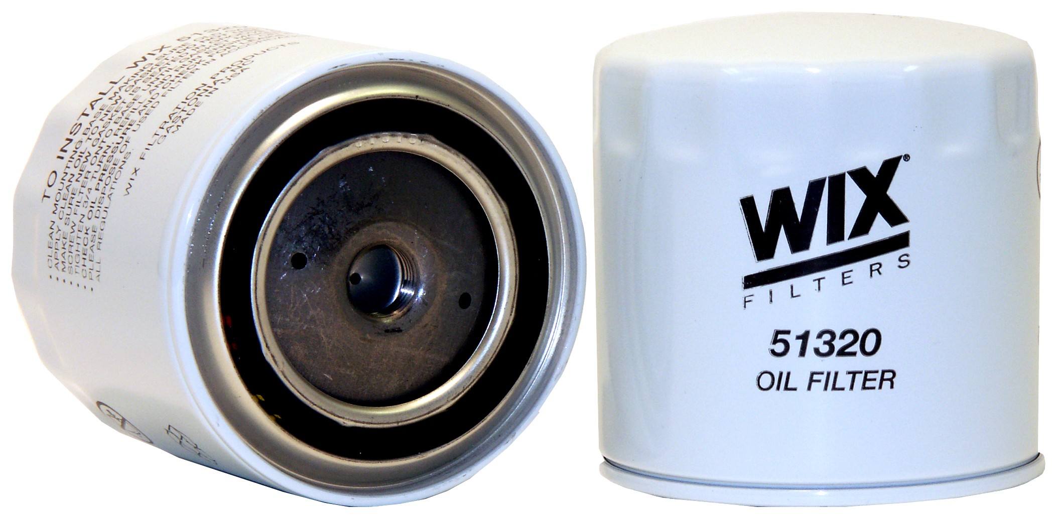 WIX Oil Filter 51320