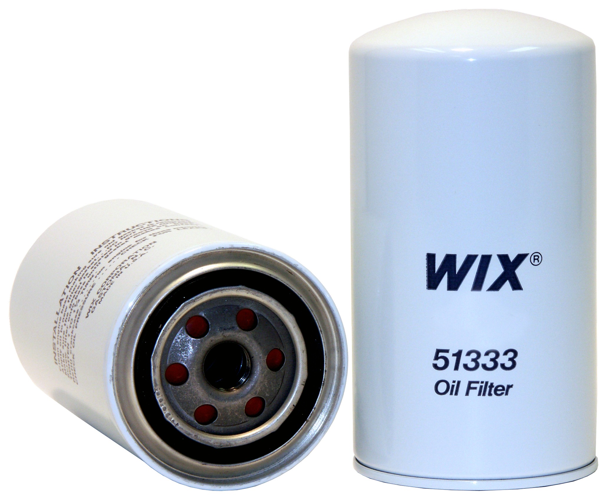 WIX Oil Filter 51333