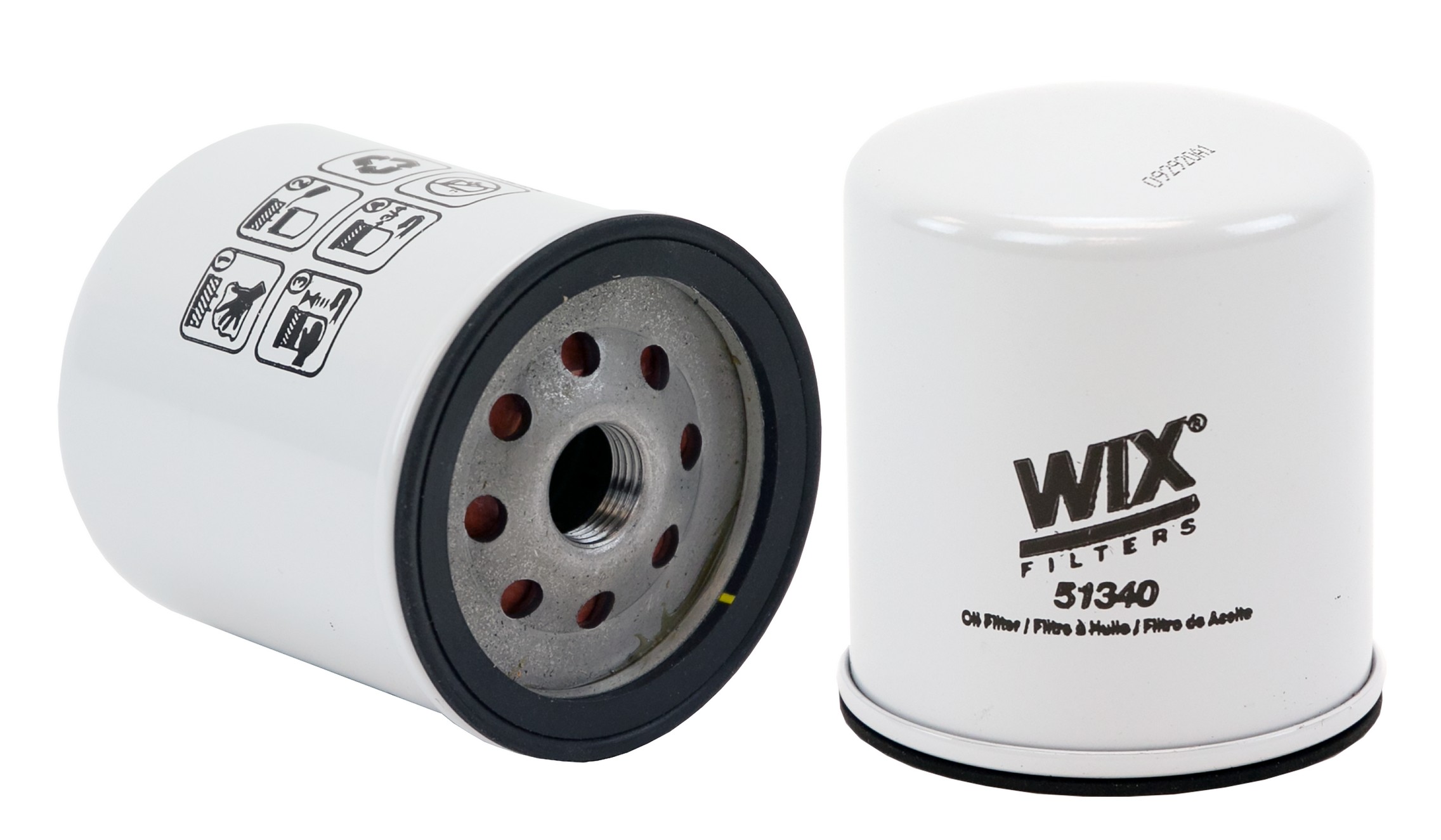 WIX Oil Filter 51340
