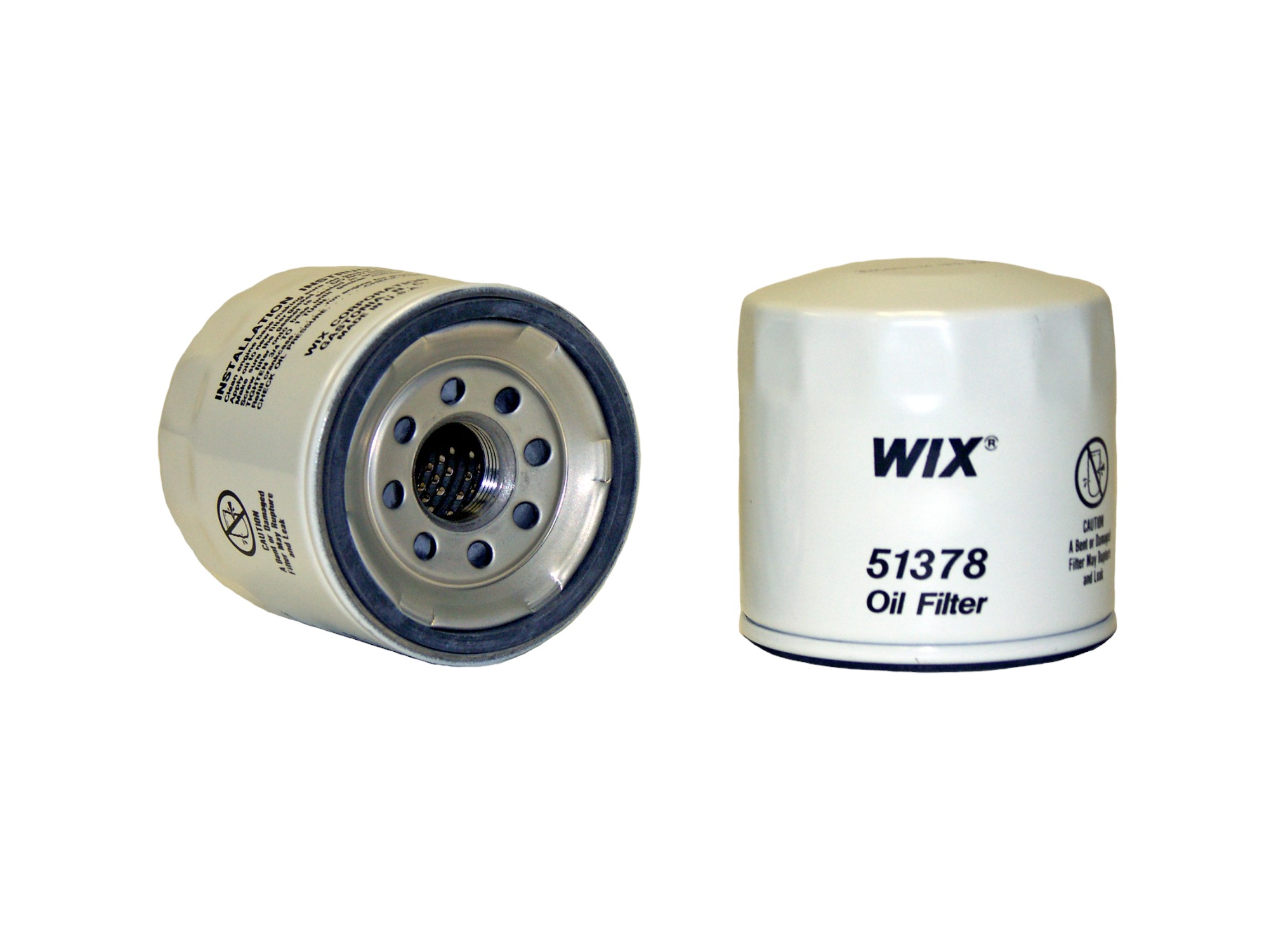 WIX Oil Filter 51378