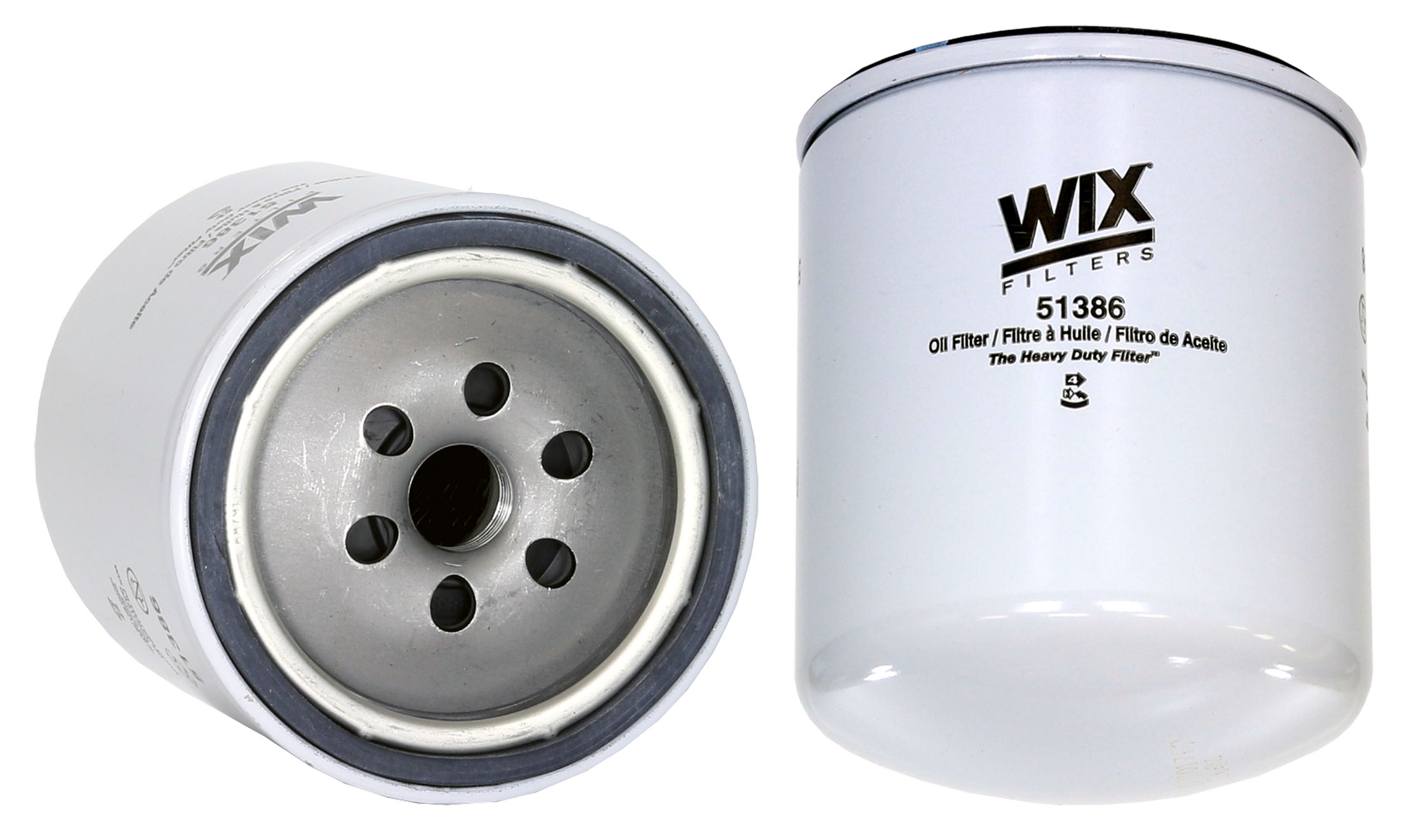 WIX Oil Filter 51386