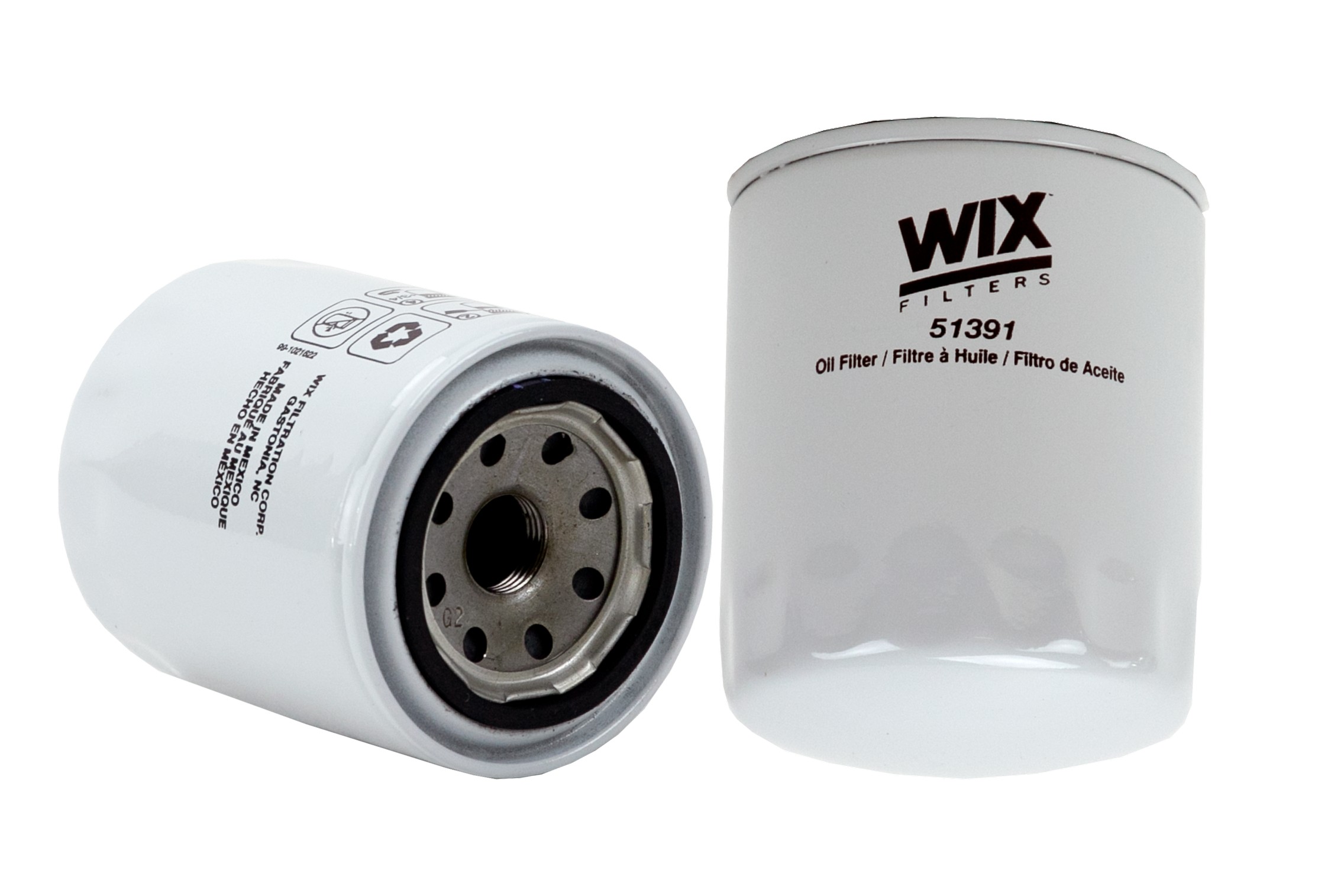 WIX Oil Filter 51391