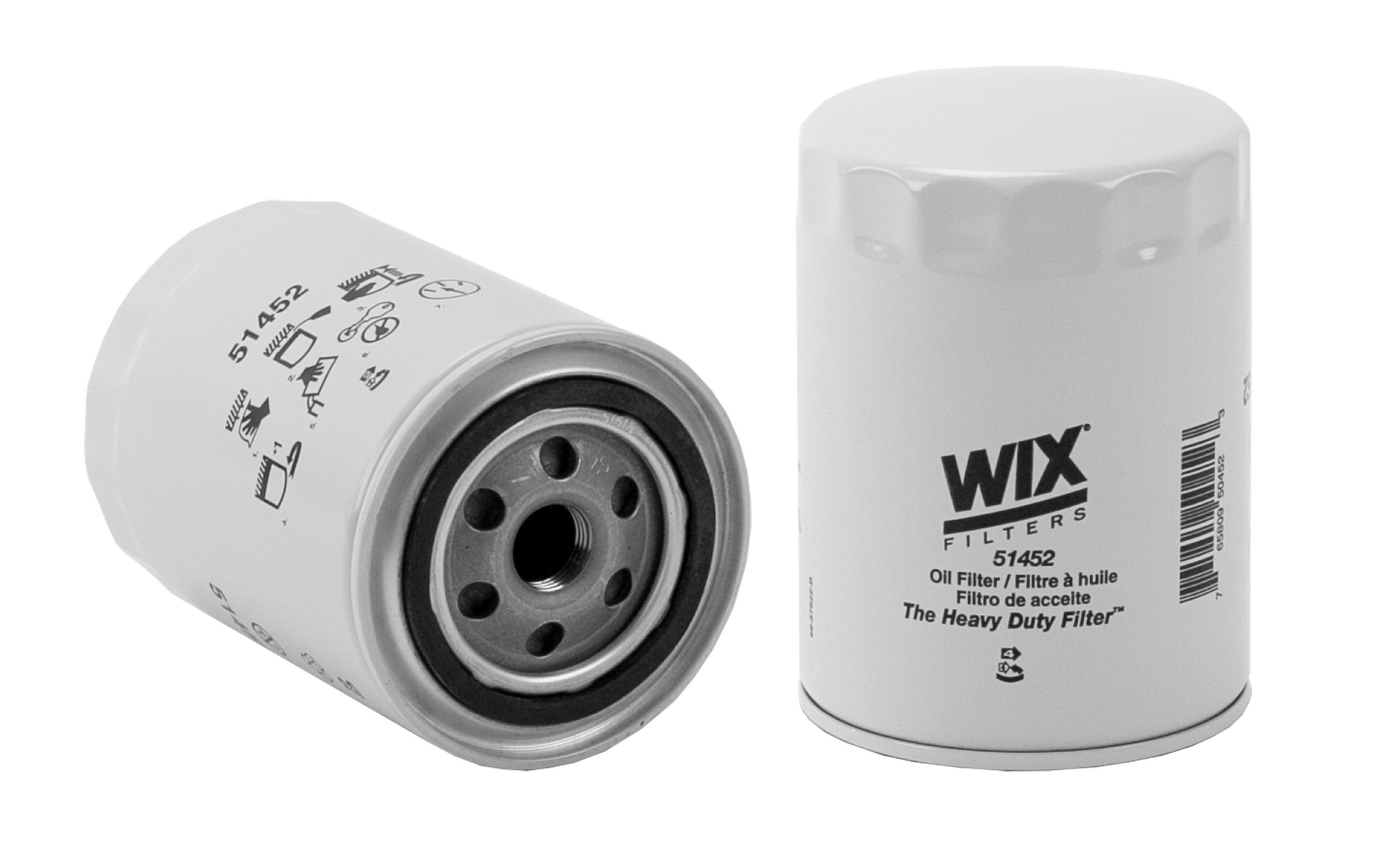 WIX Oil Filter 51452