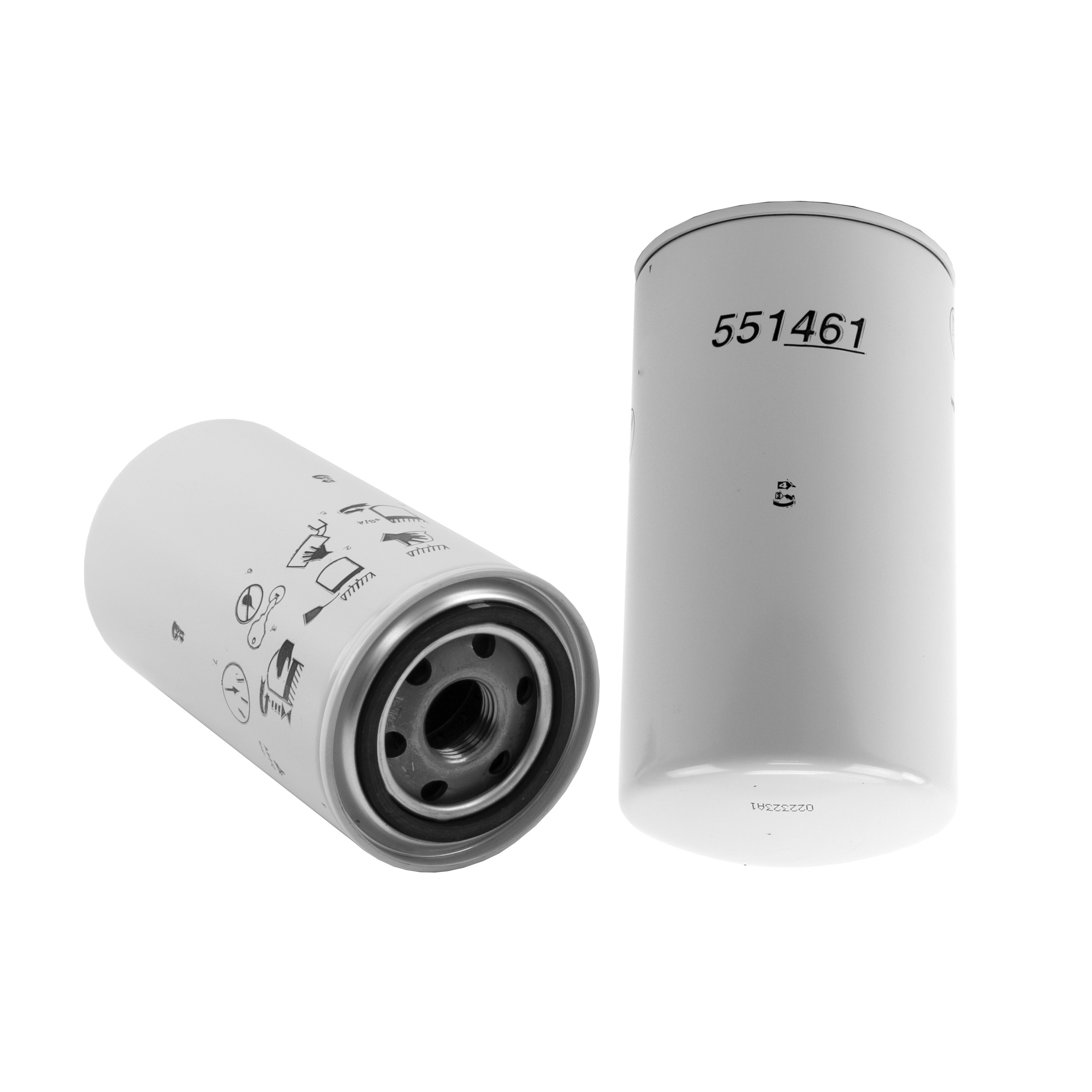 WIX Oil Filter 51461