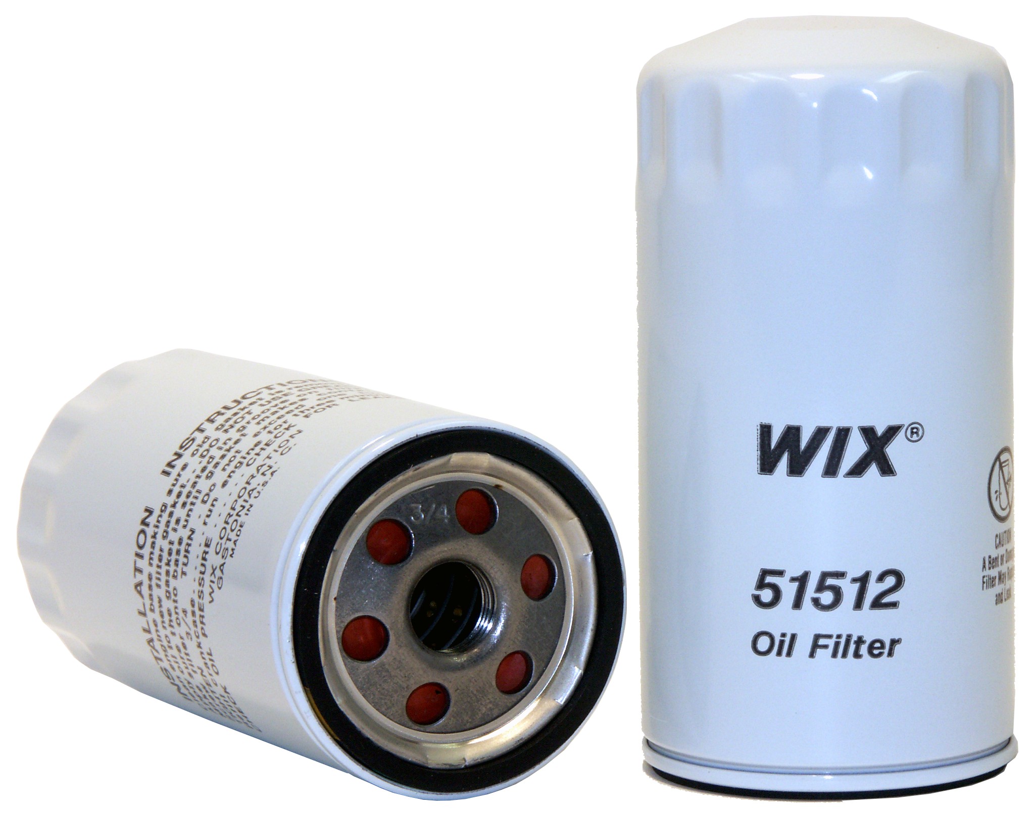 WIX Oil Filter 51512
