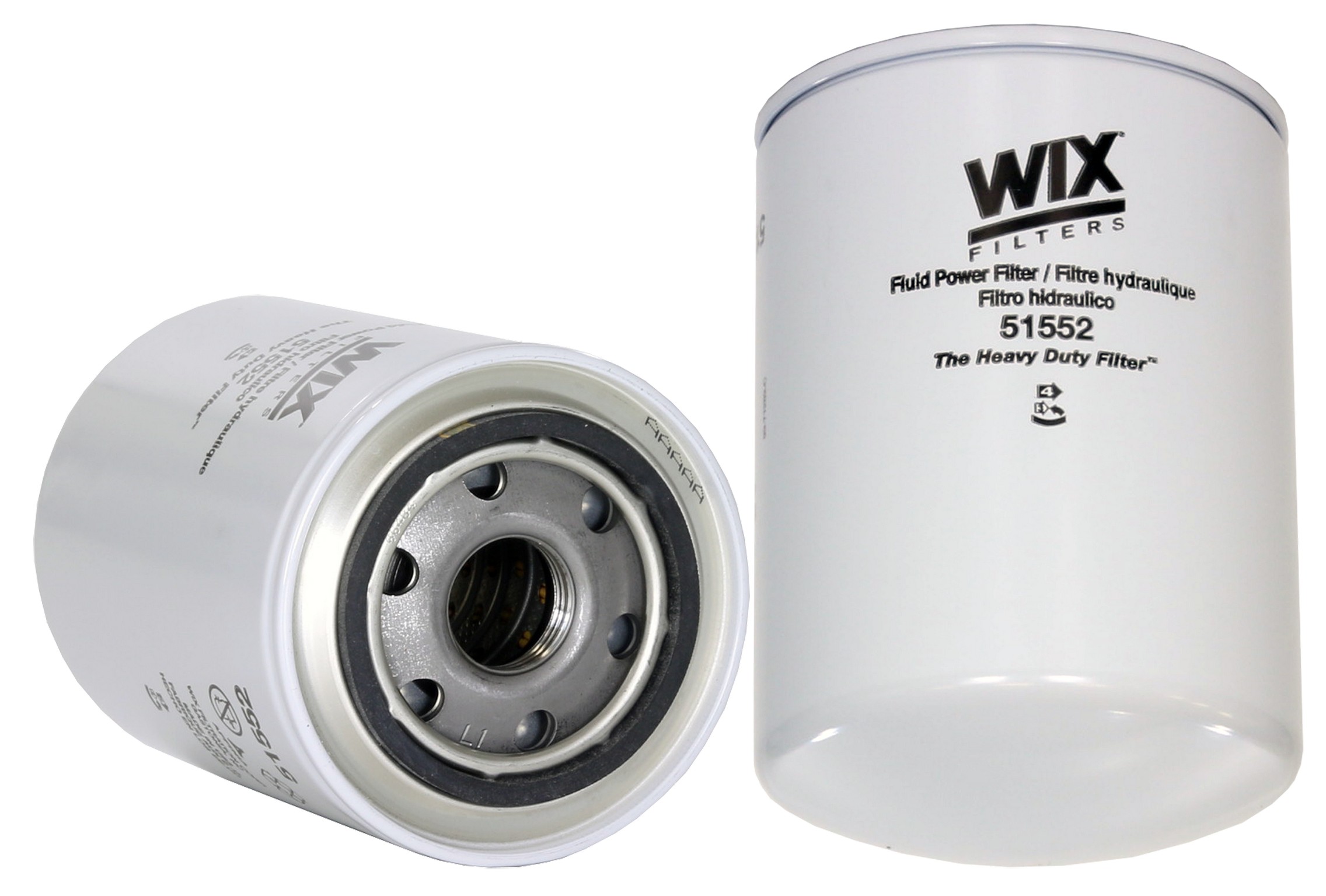 WIX Oil Filter 51552