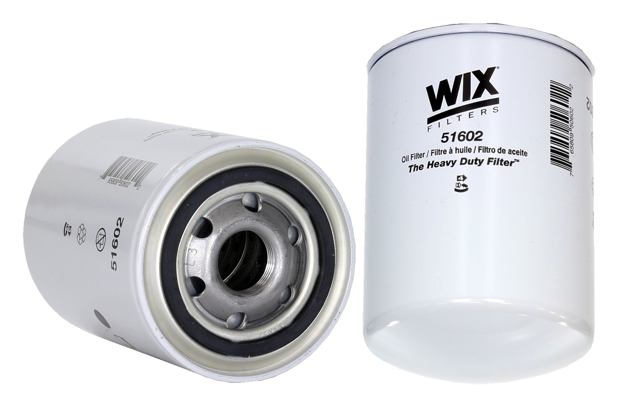 WIX Oil Filter 51602