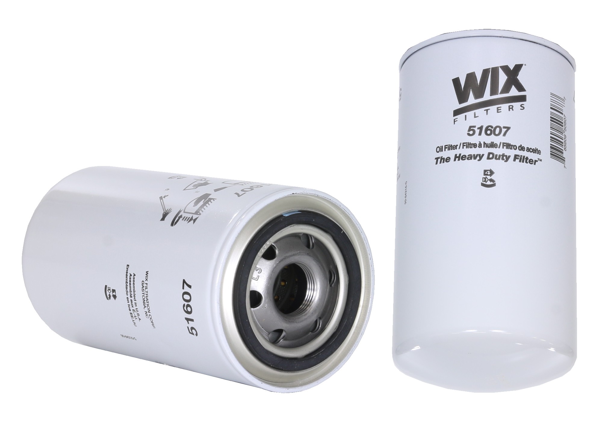 WIX Oil Filter 51607