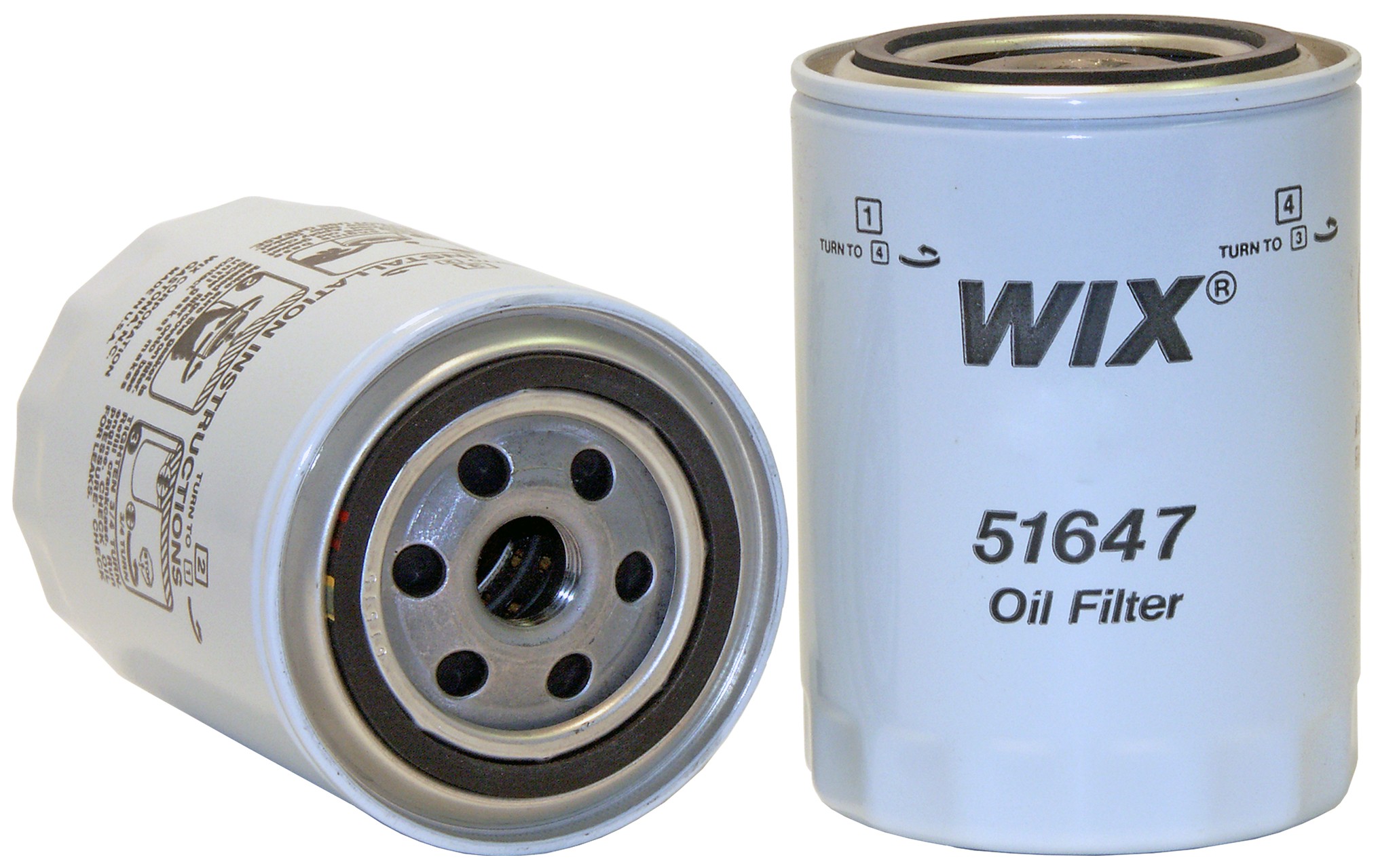 WIX Oil Filter 51647