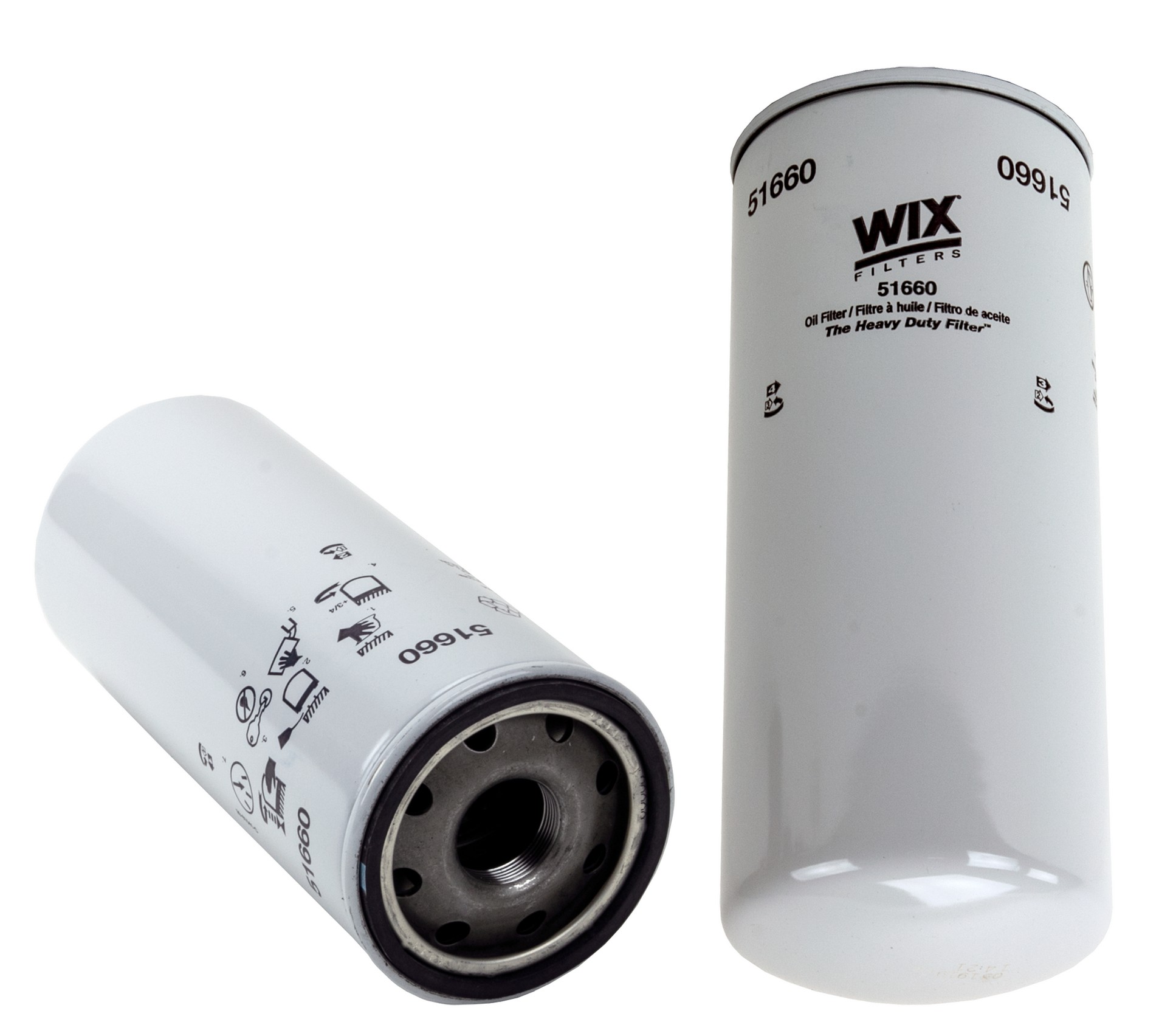 WIX Oil Filter 51660