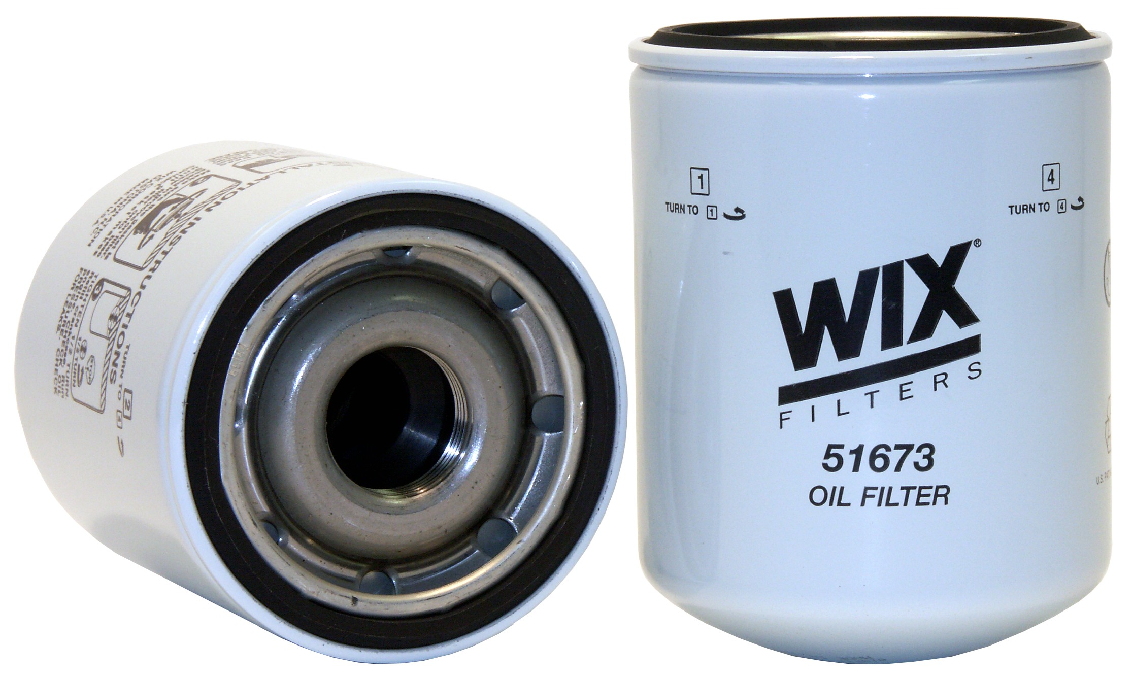 WIX Oil Filter 51673