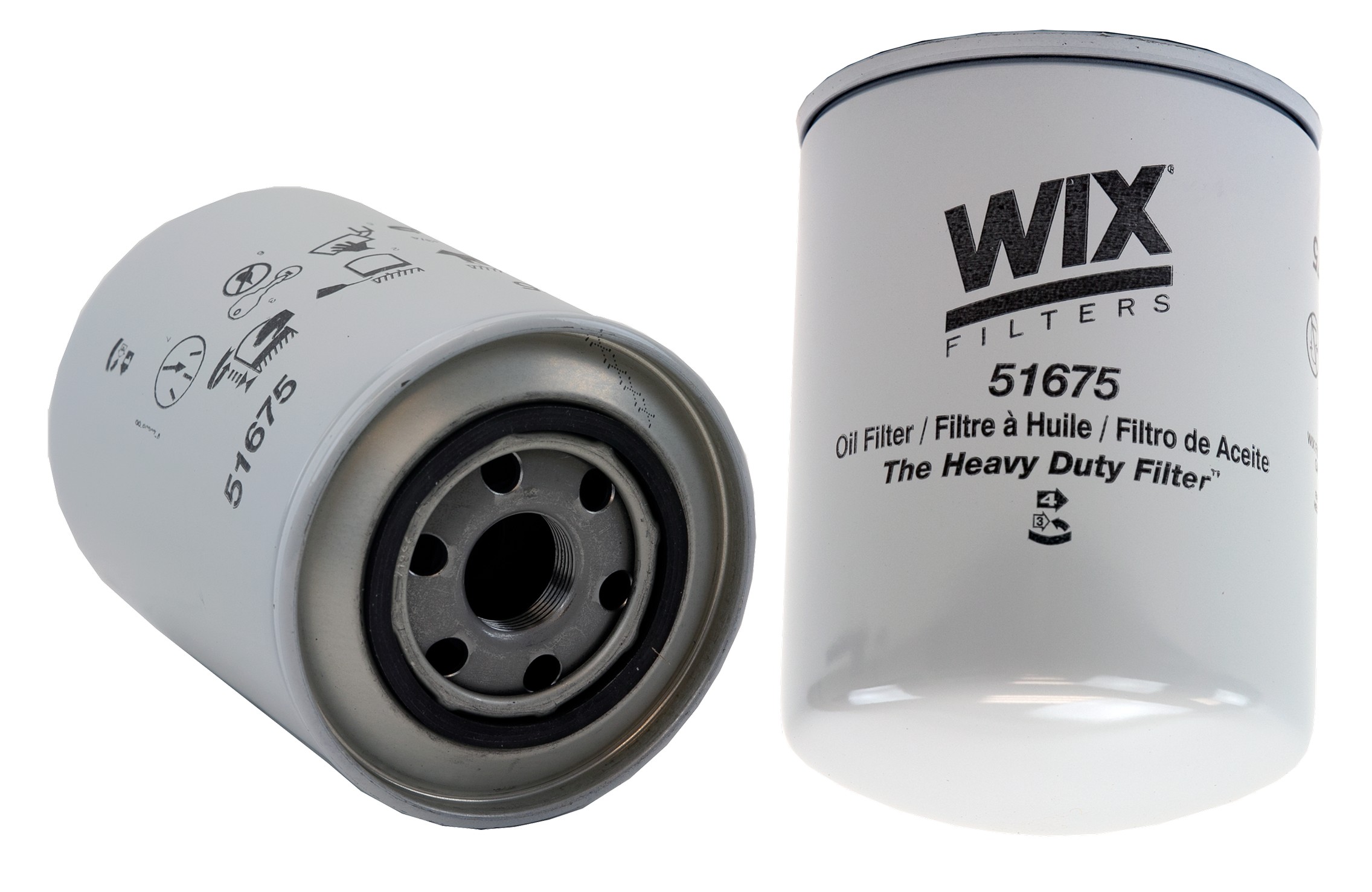 WIX Oil Filter 51675