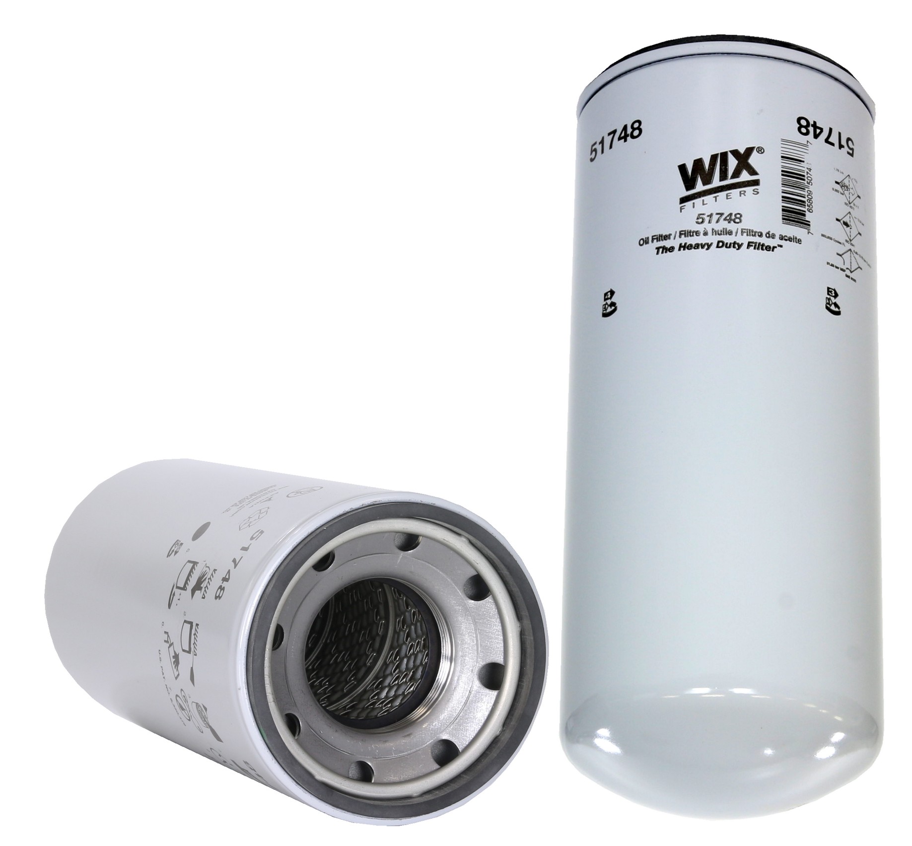 WIX Oil Filter 51748
