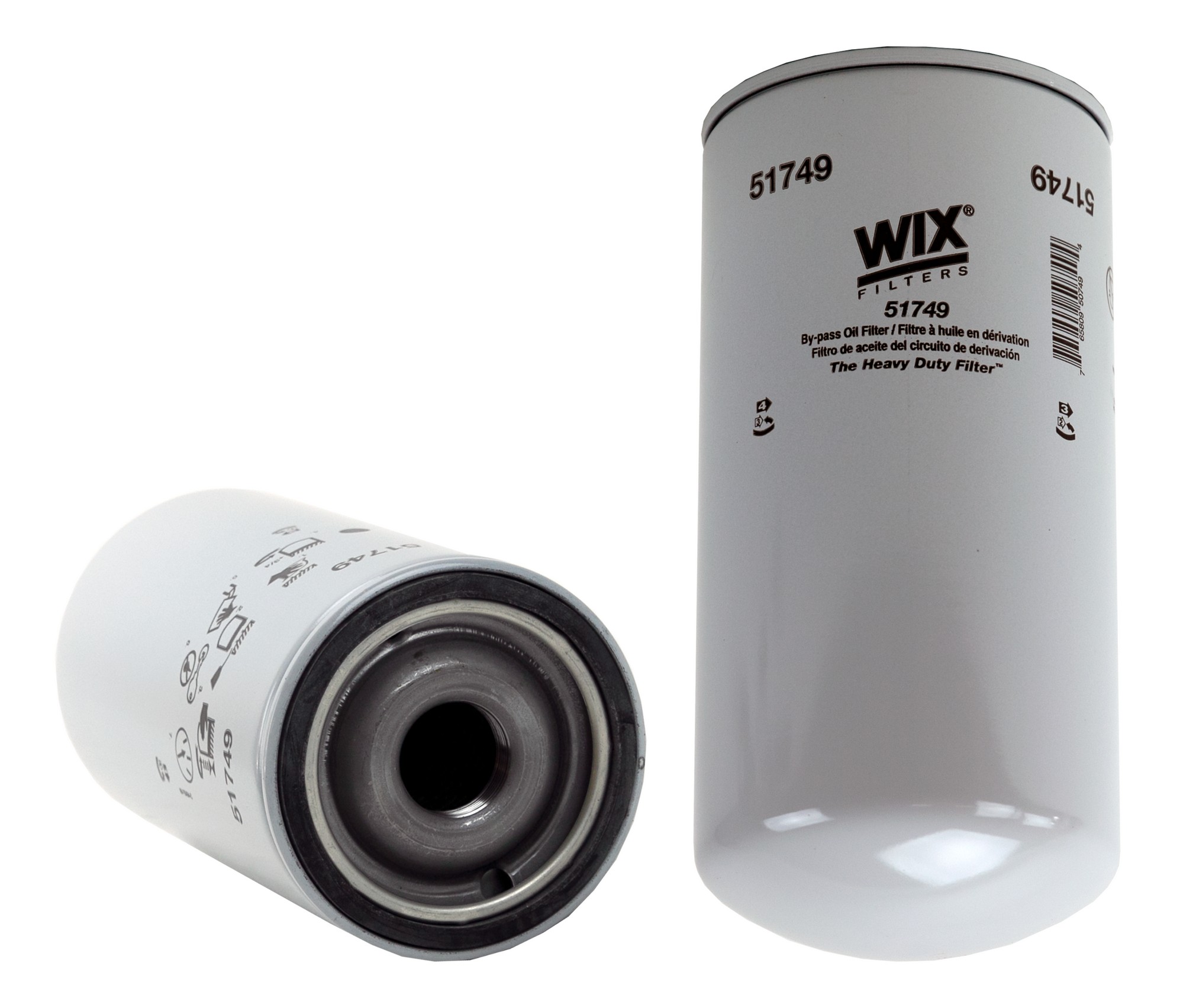WIX Oil Filter 51749