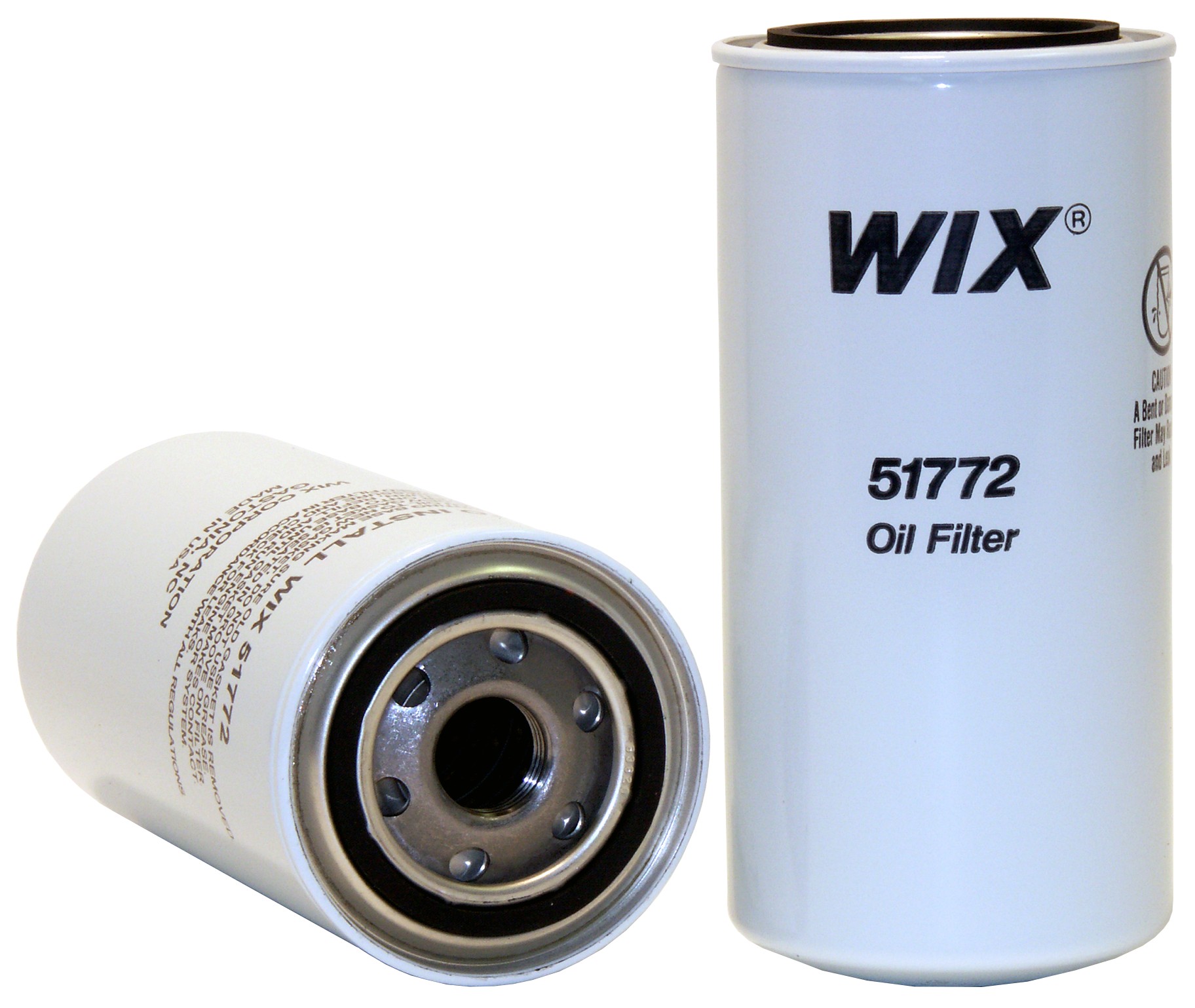 WIX Oil Filter 51772