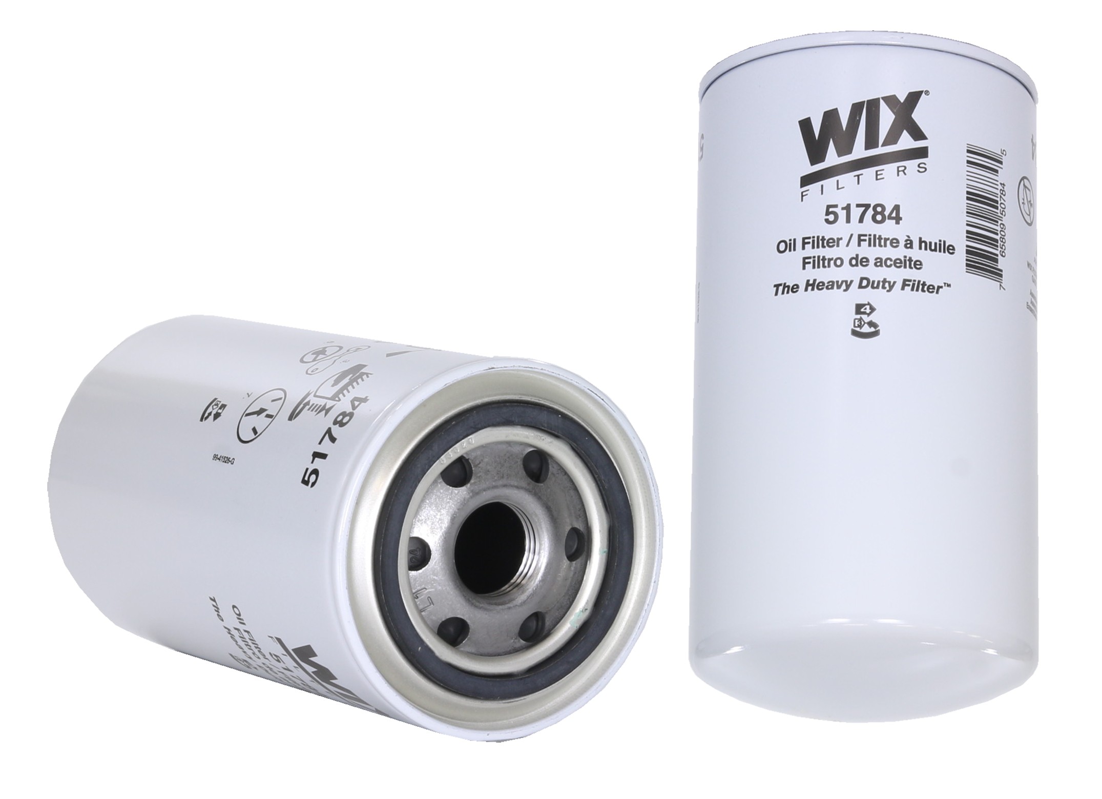 WIX Oil Filter 51784