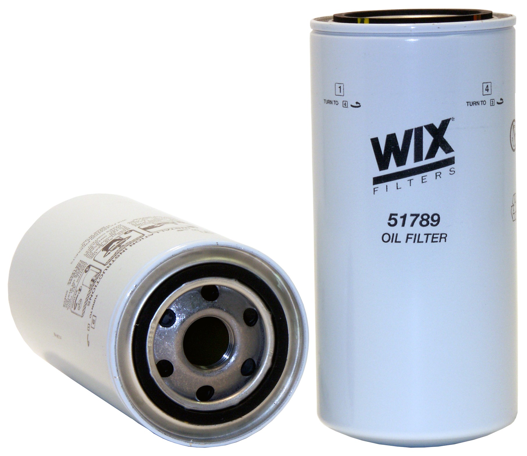 WIX Oil Filter 51789